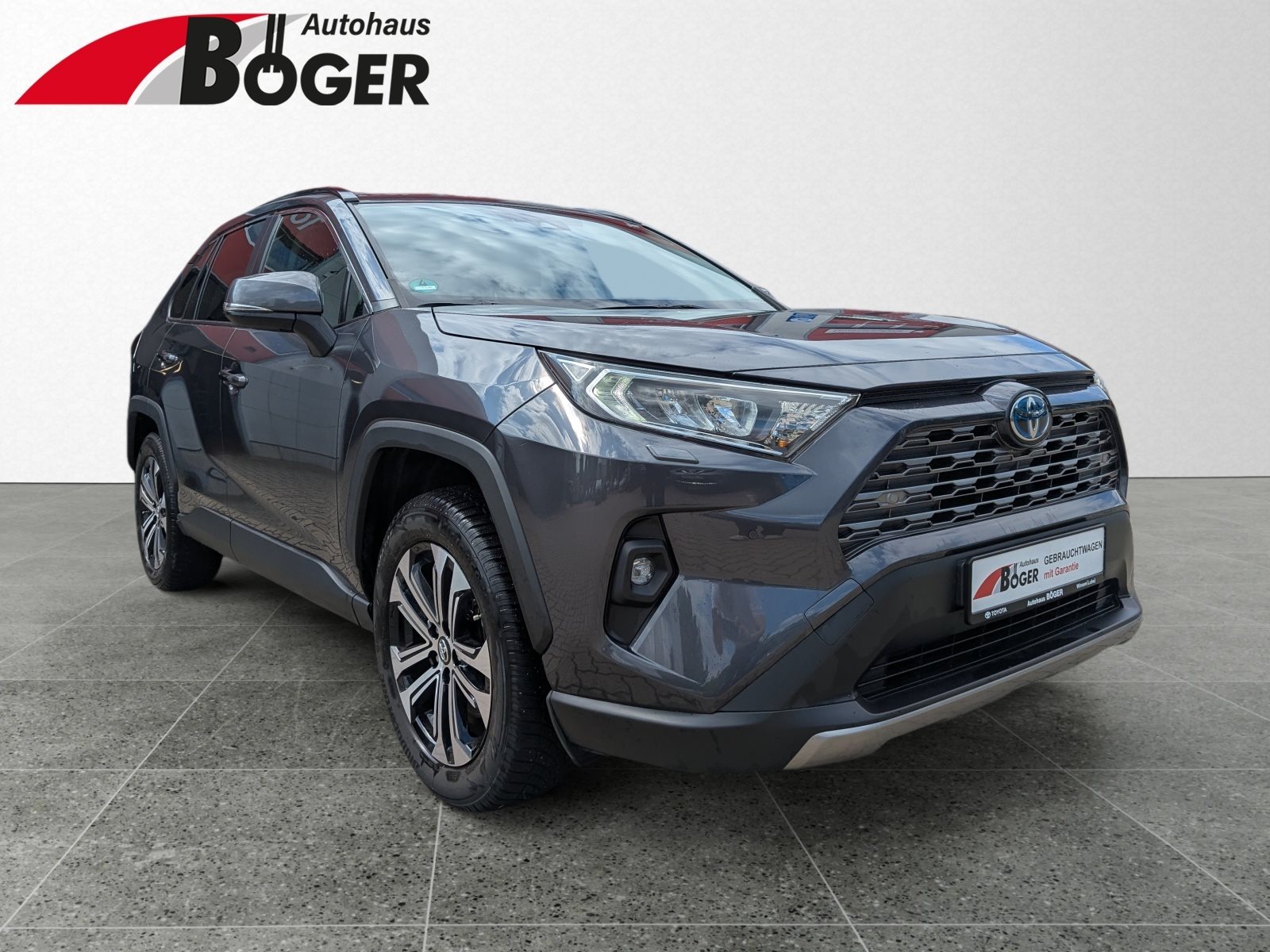 Toyota RAV4 – Bild 4