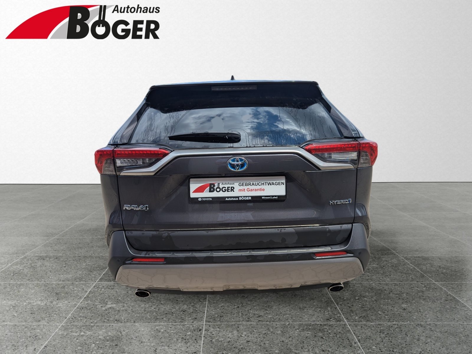 Toyota RAV4 – Bild 5