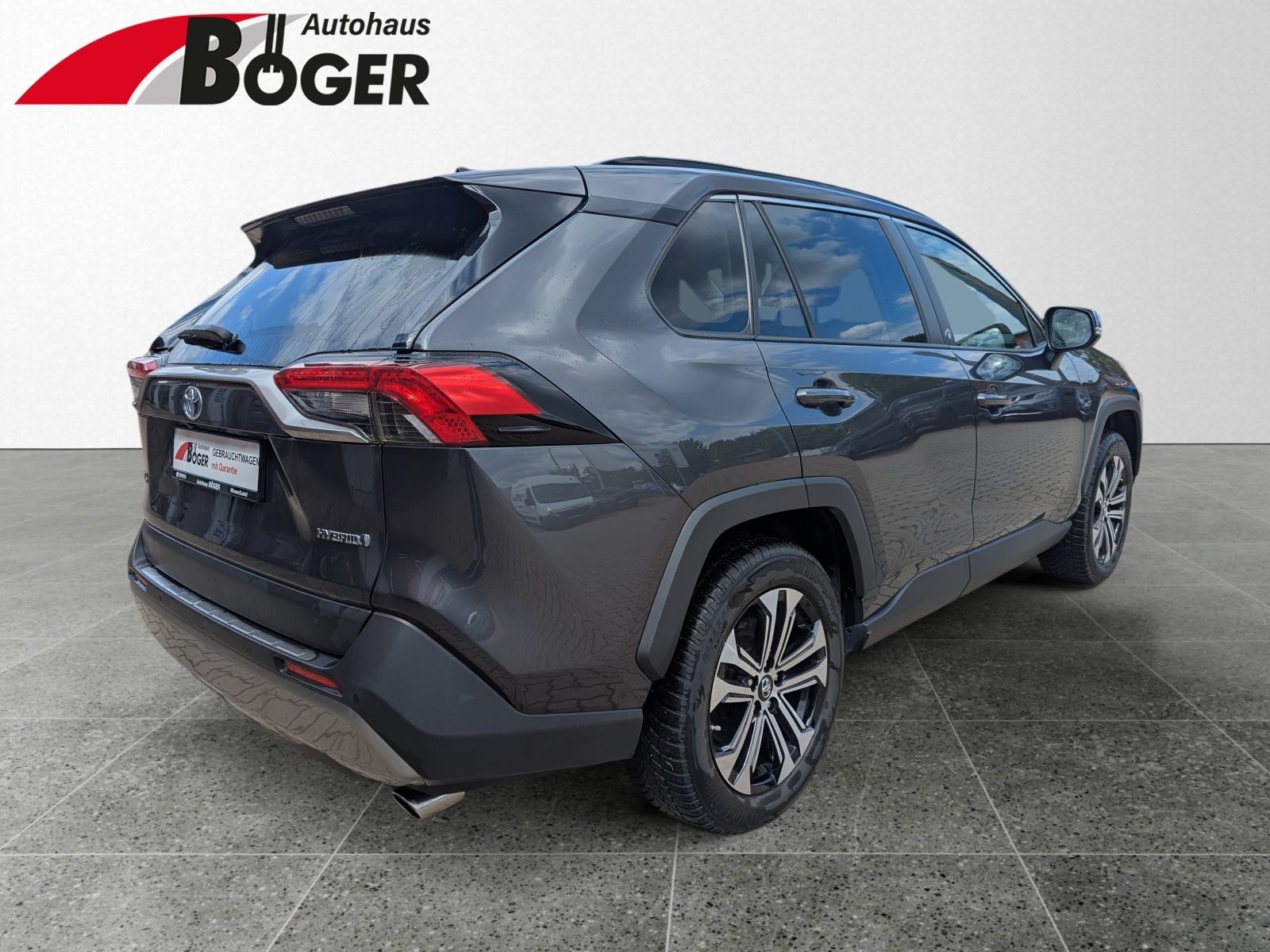 Toyota RAV4 – Bild 6