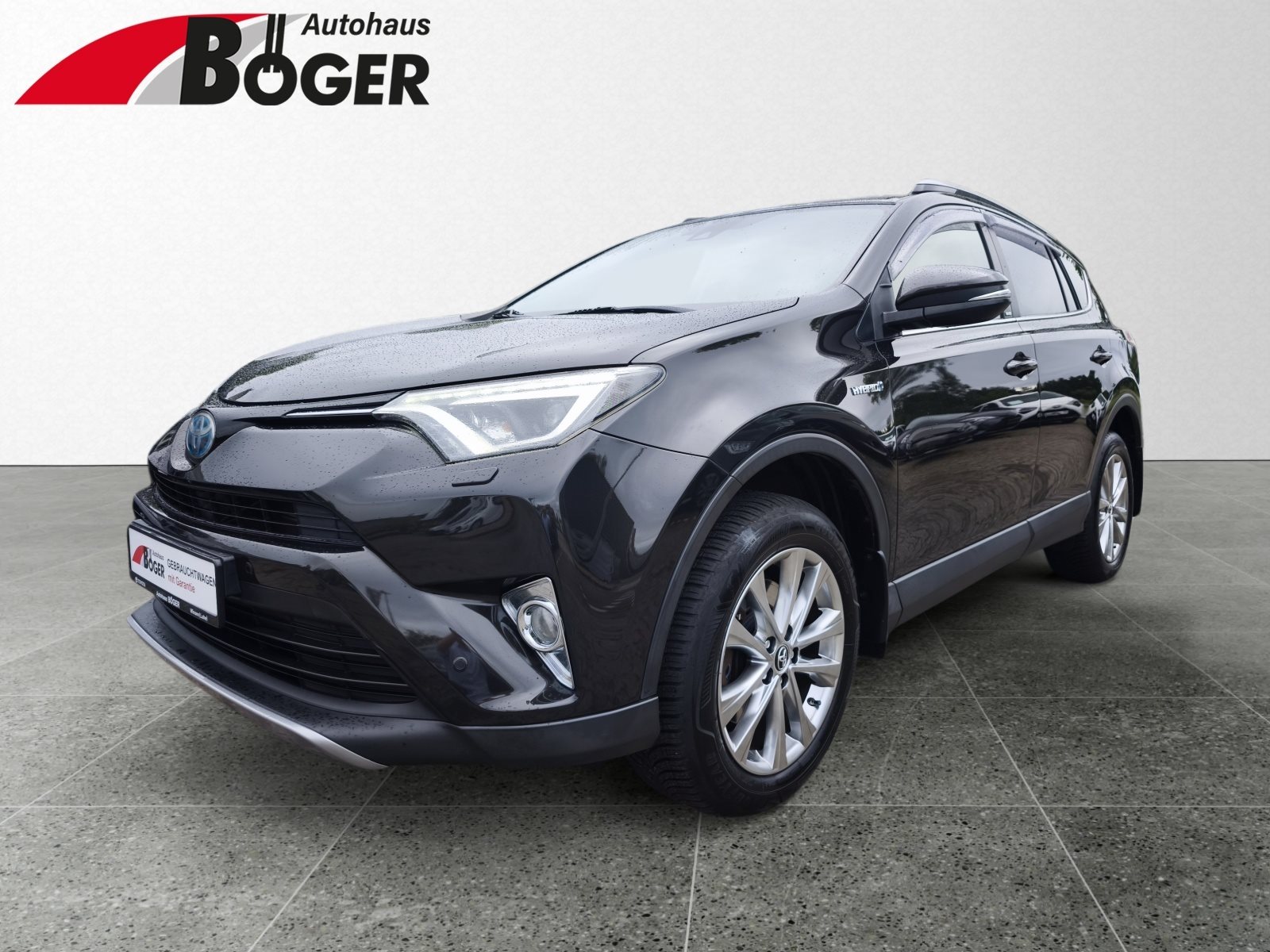 RAV4 2,5 Hybrid Autm. Edition-S+ *AHK*GJR