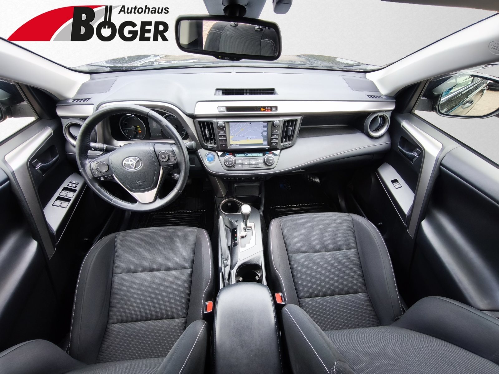 Toyota RAV4 – Bild 12