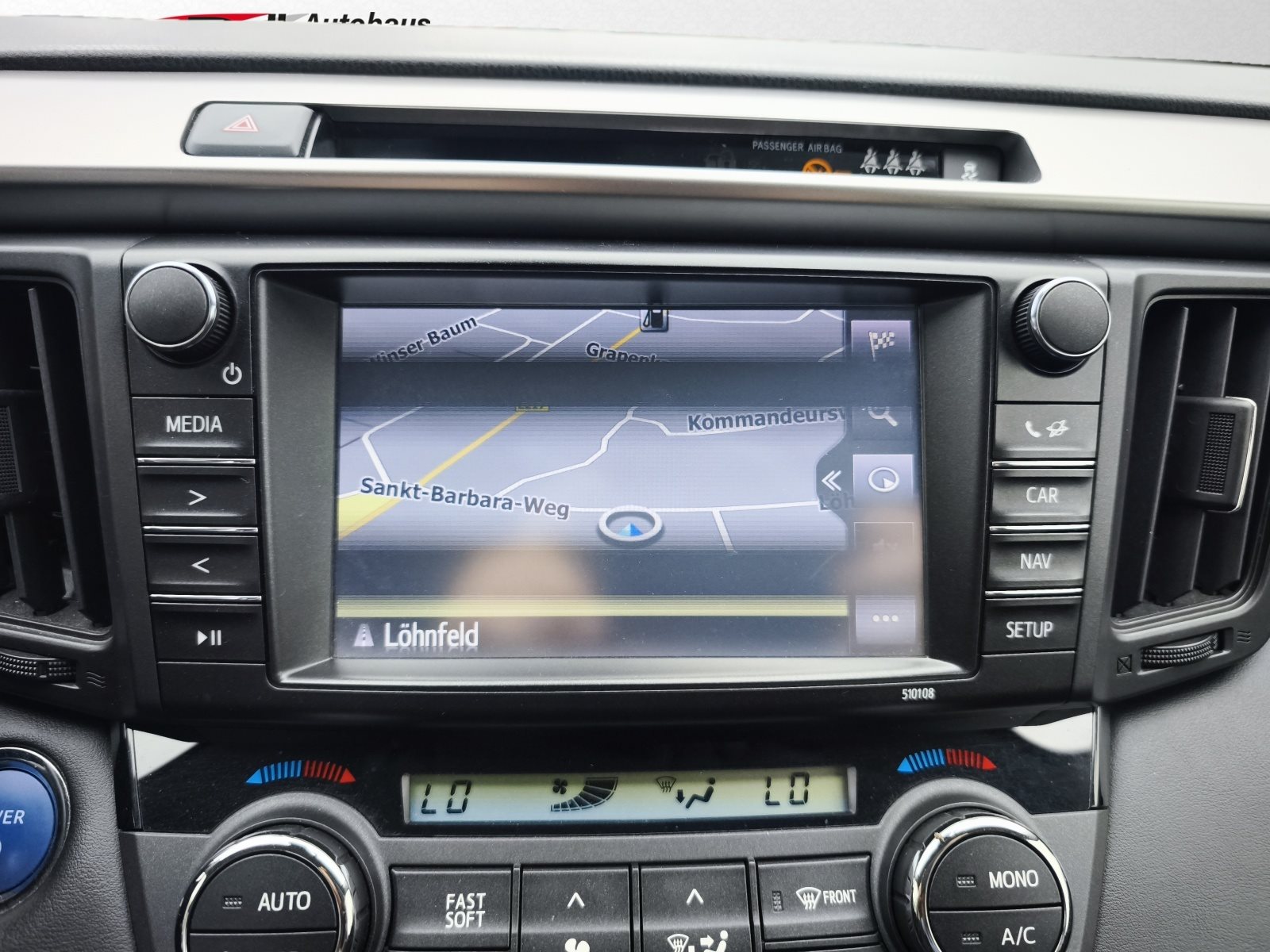 Toyota RAV4 – Bild 13