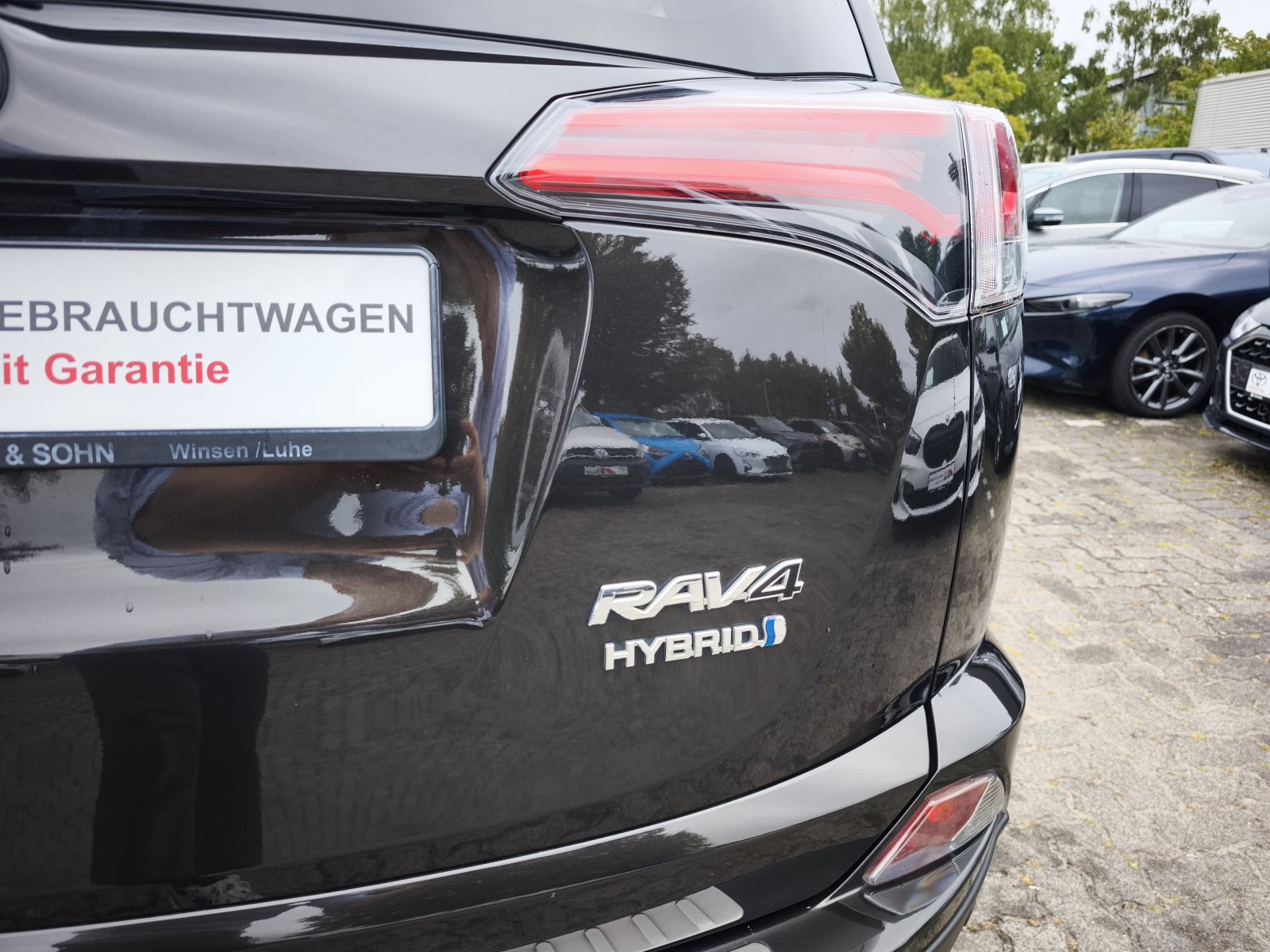 Toyota RAV4 – Bild 22