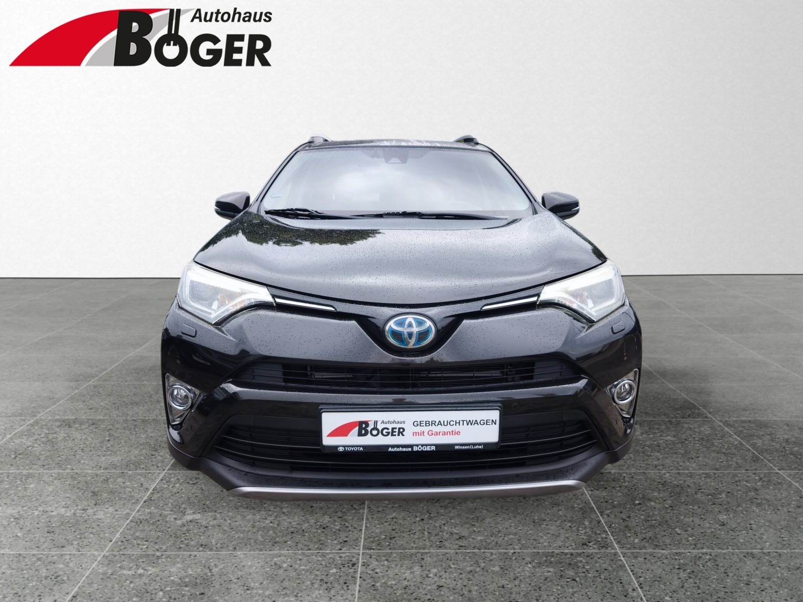 Toyota RAV4 – Bild 3