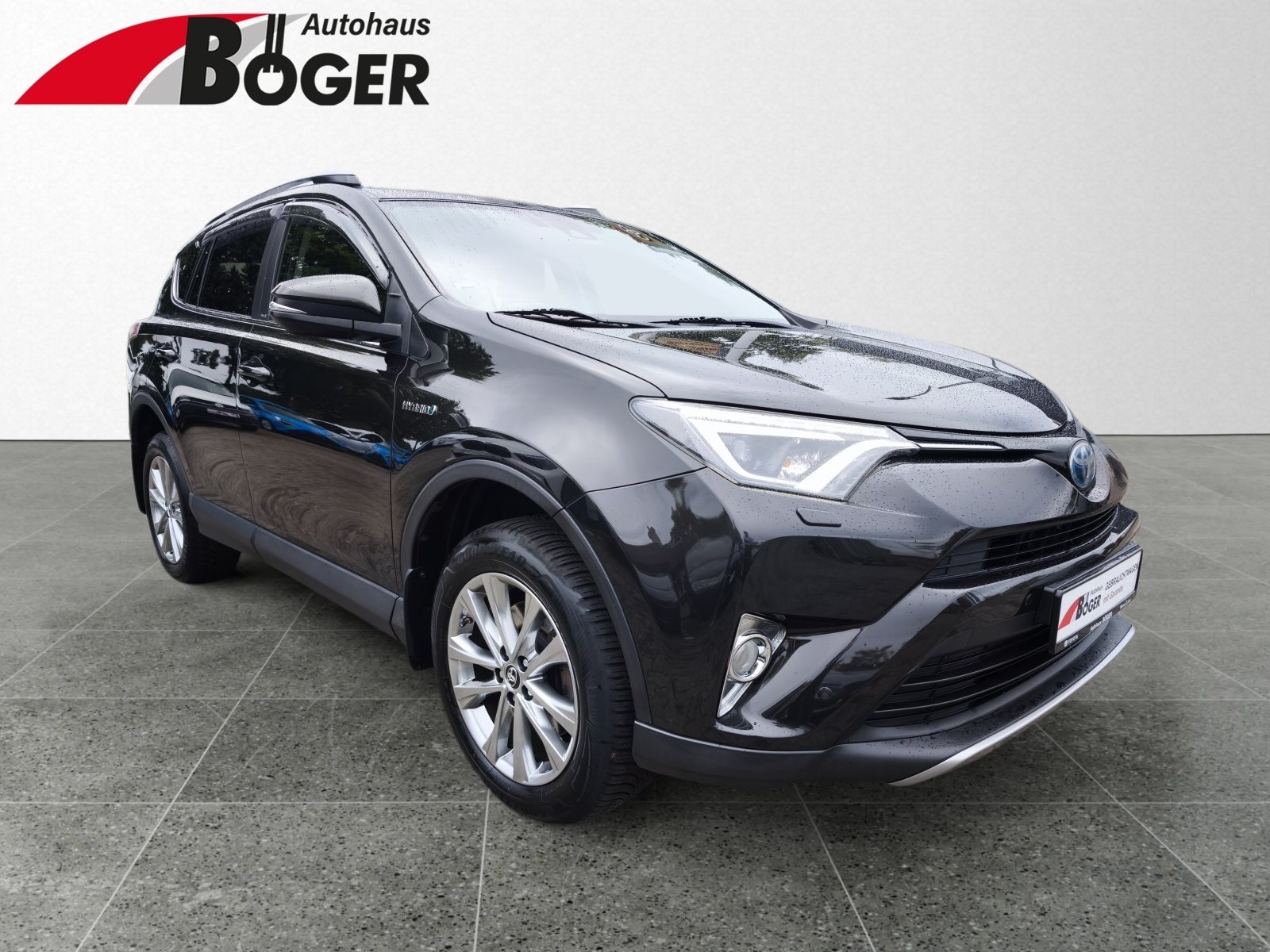 Toyota RAV4 – Bild 4