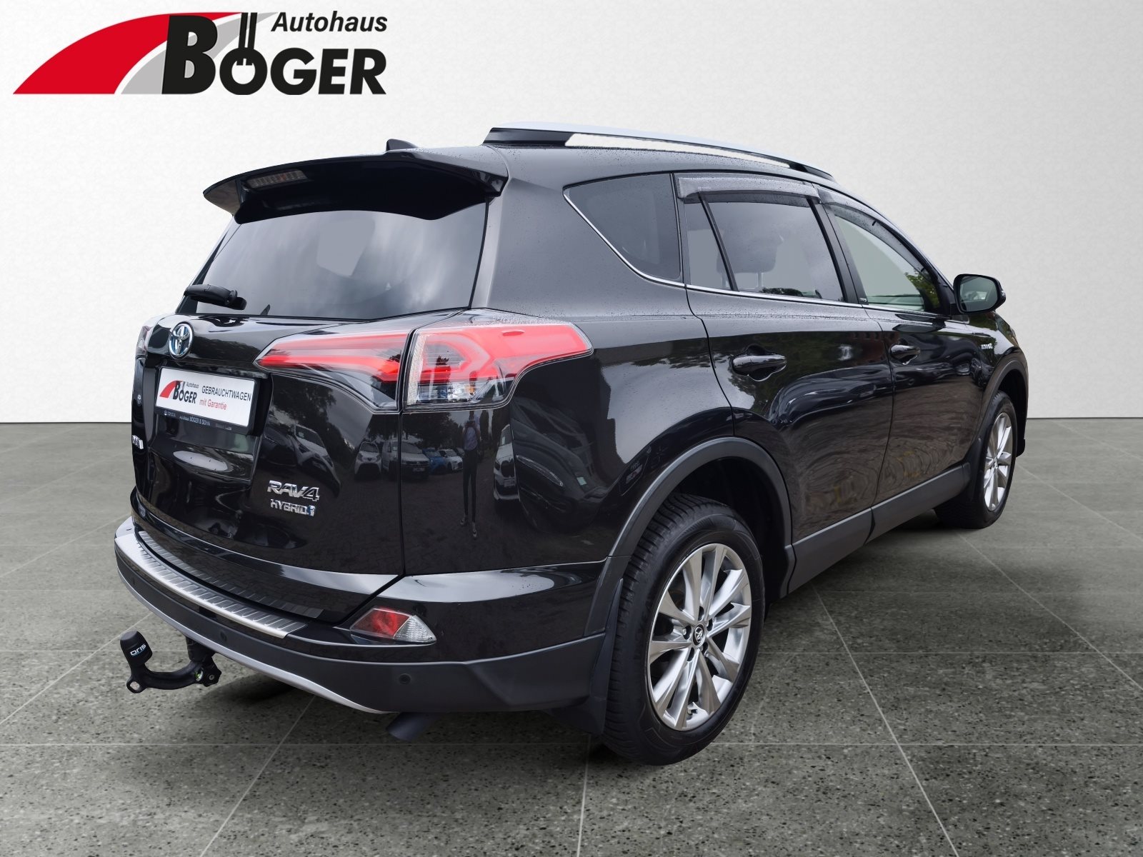 Toyota RAV4 – Bild 6