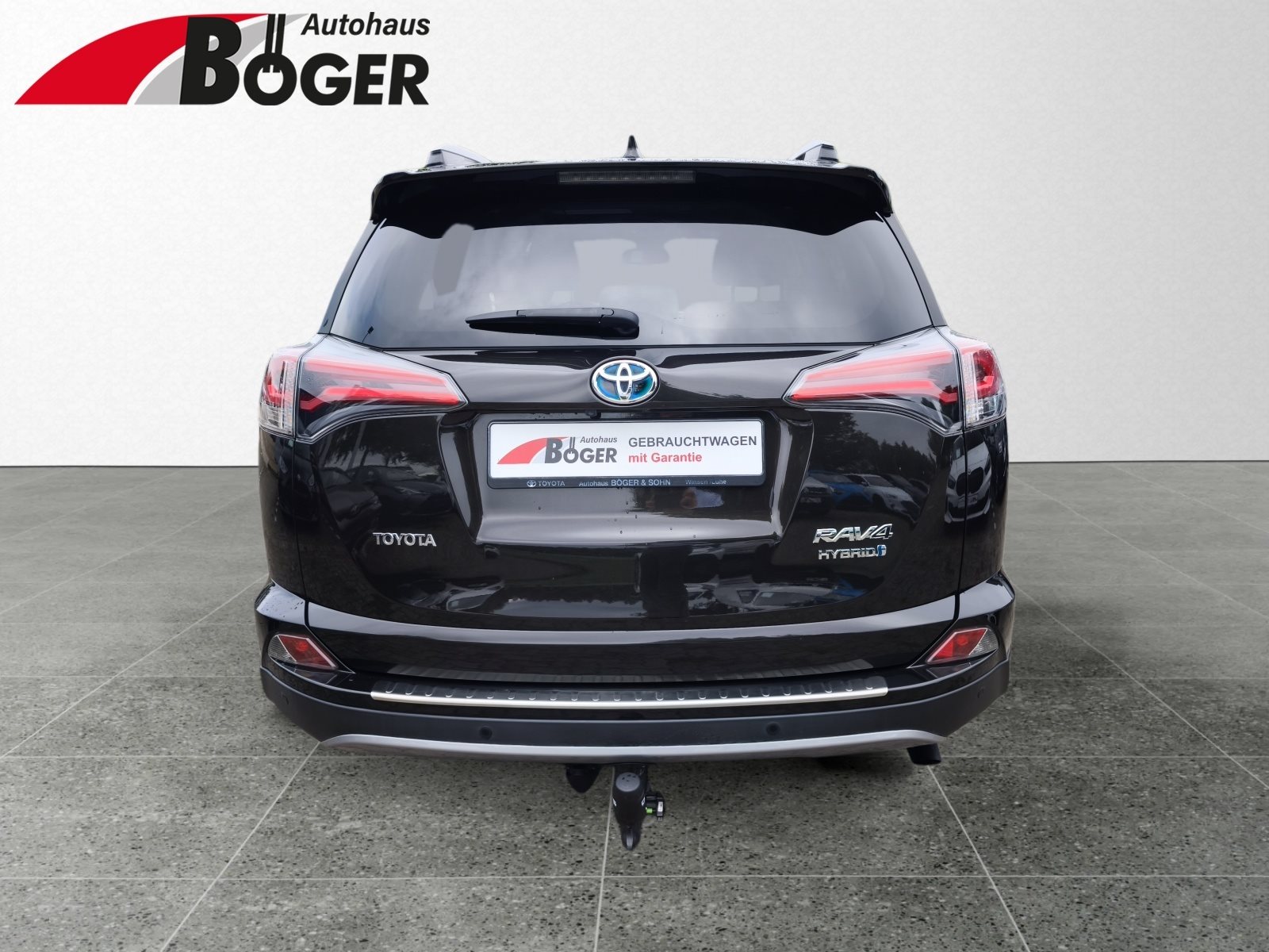 Toyota RAV4 – Bild 7