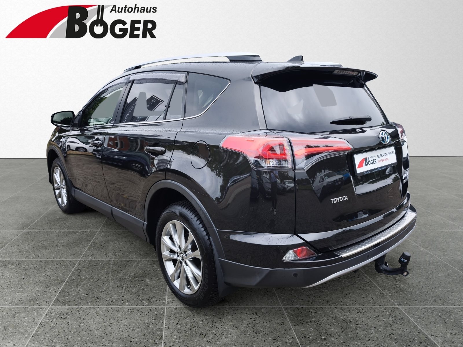 Toyota RAV4 – Bild 8