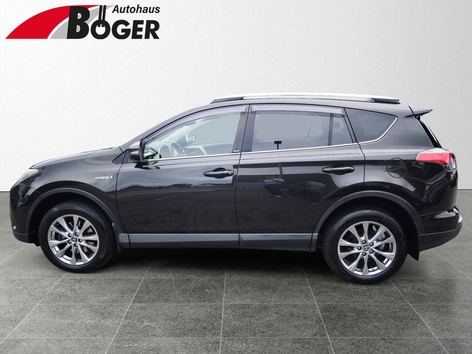 Toyota RAV4 – Bild 9