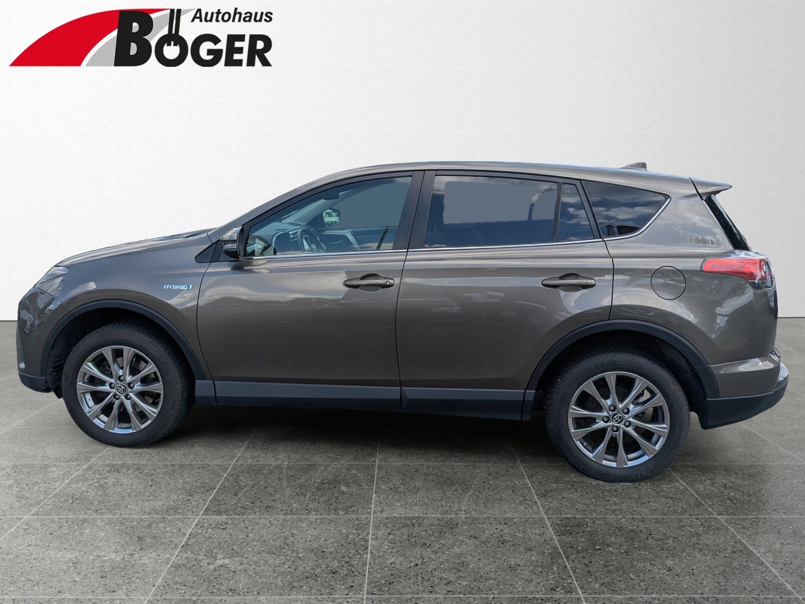Toyota RAV4 – Bild 11