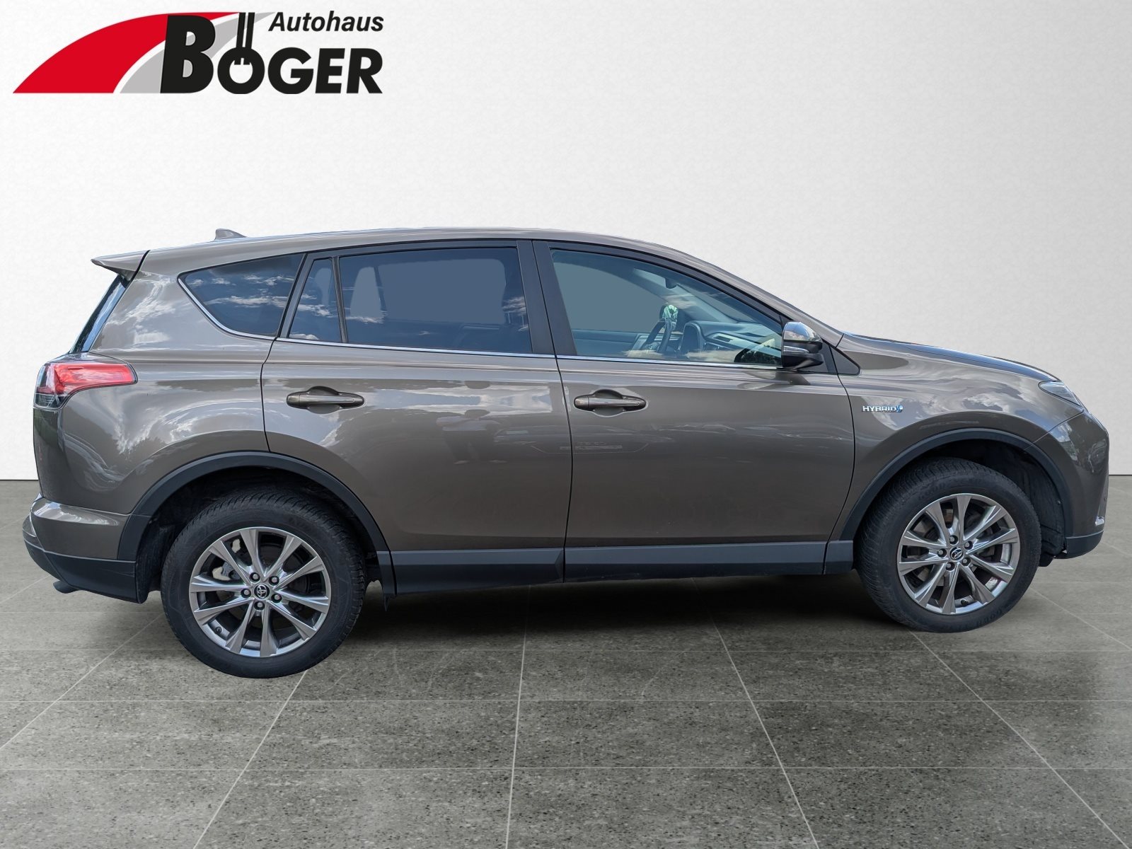Toyota RAV4 – Bild 3