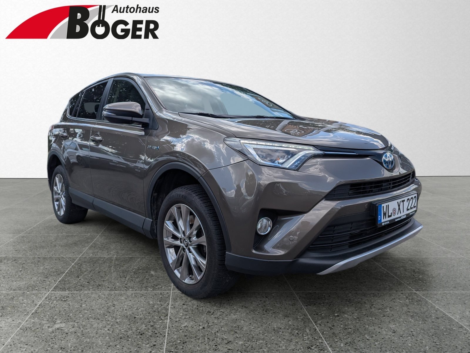 Toyota RAV4 – Bild 4
