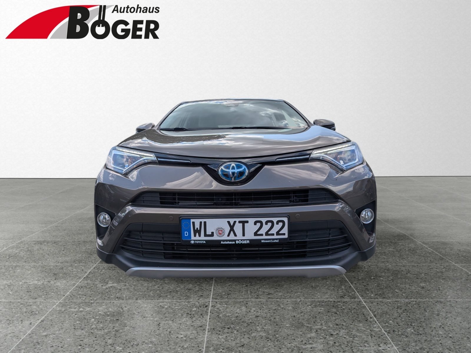 Toyota RAV4 – Bild 5