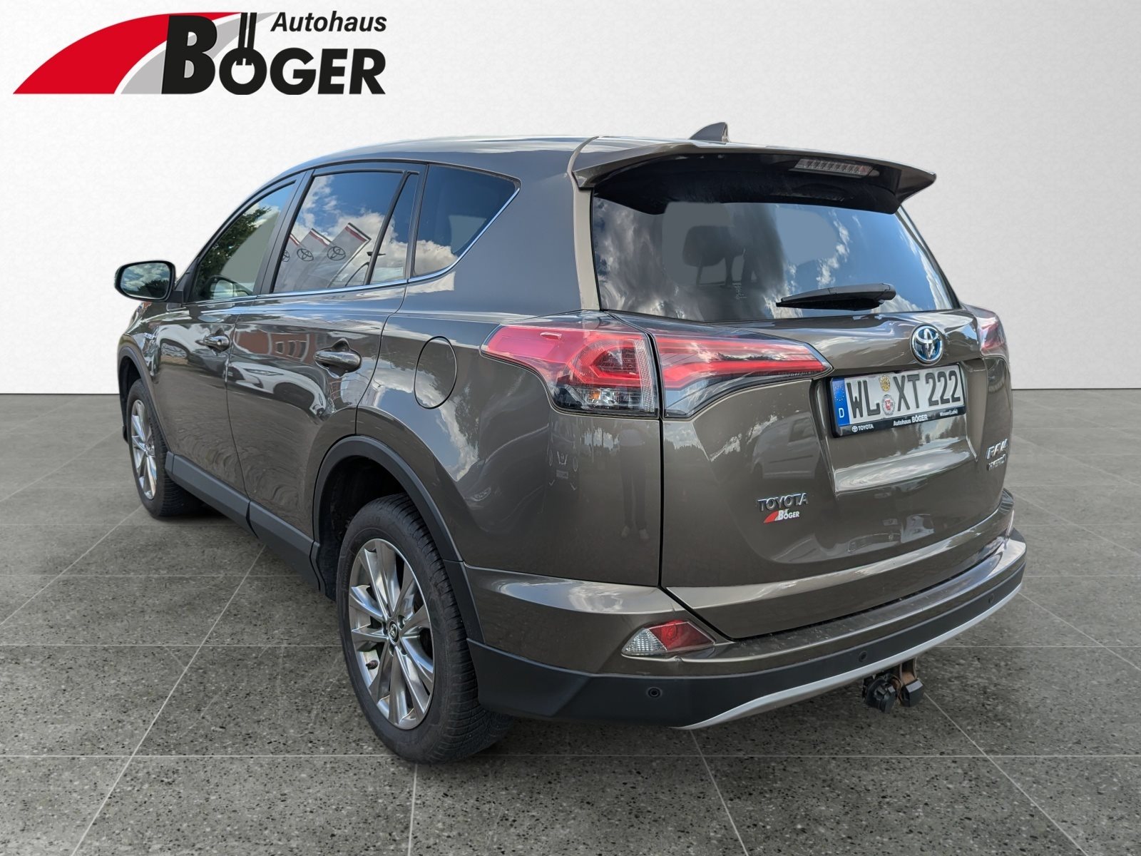 Toyota RAV4 – Bild 6