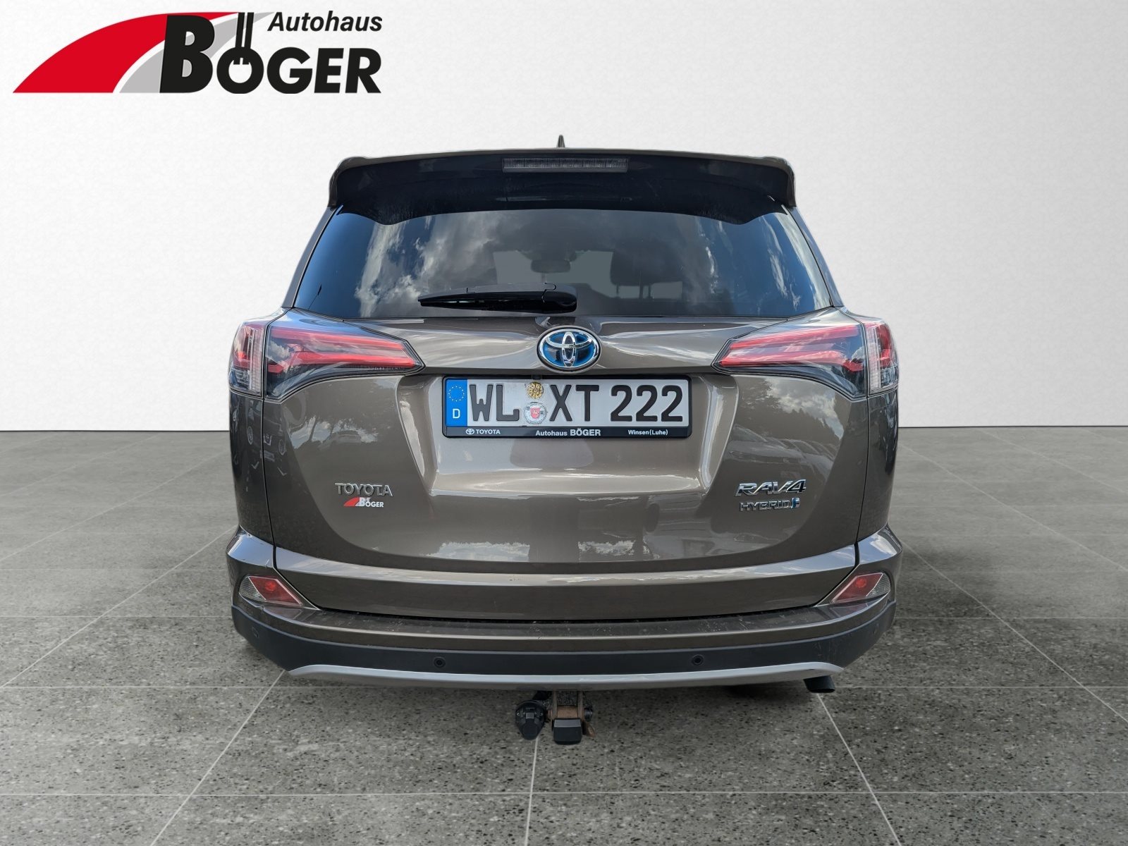 Toyota RAV4 – Bild 7