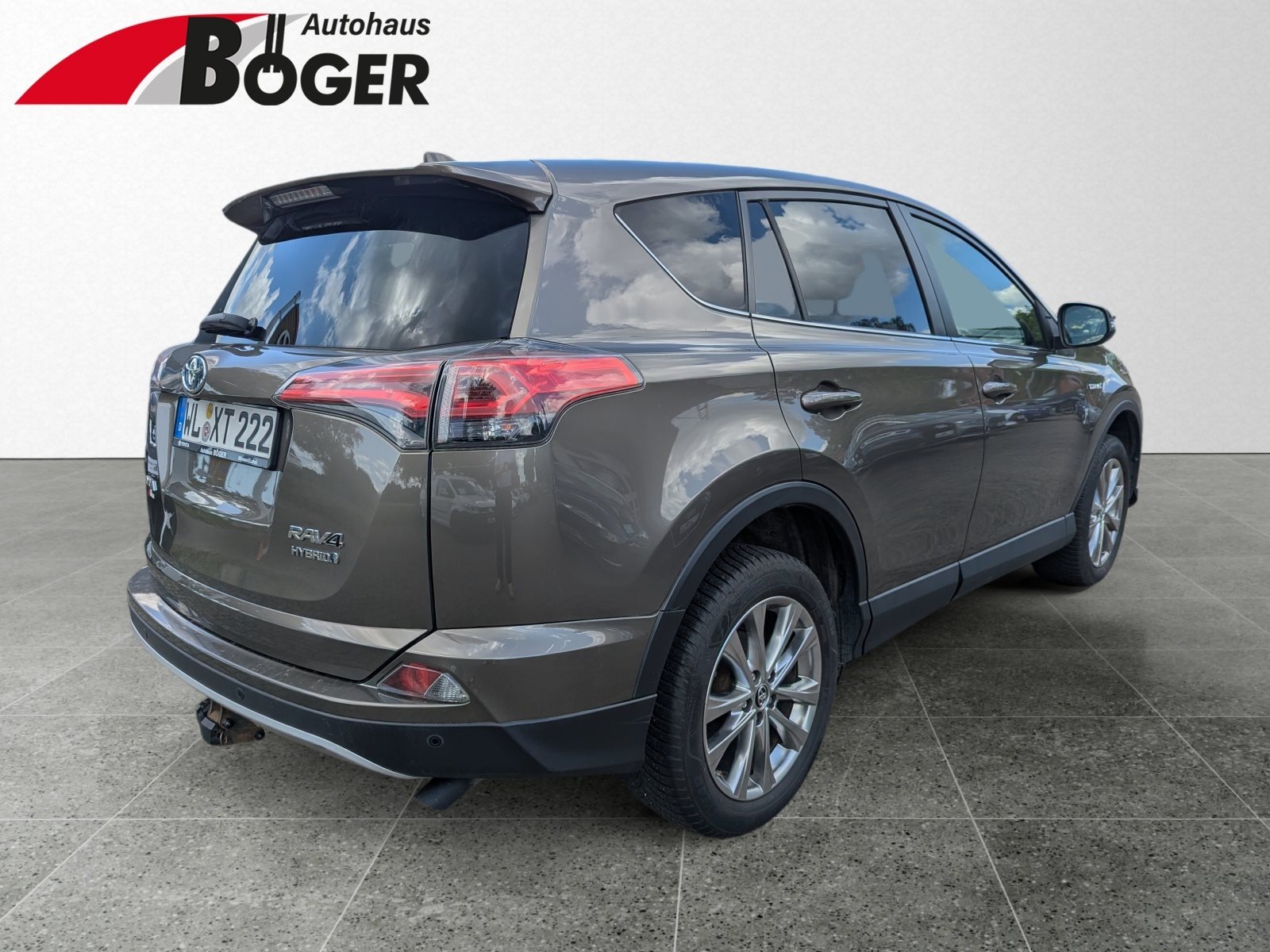 Toyota RAV4 – Bild 8