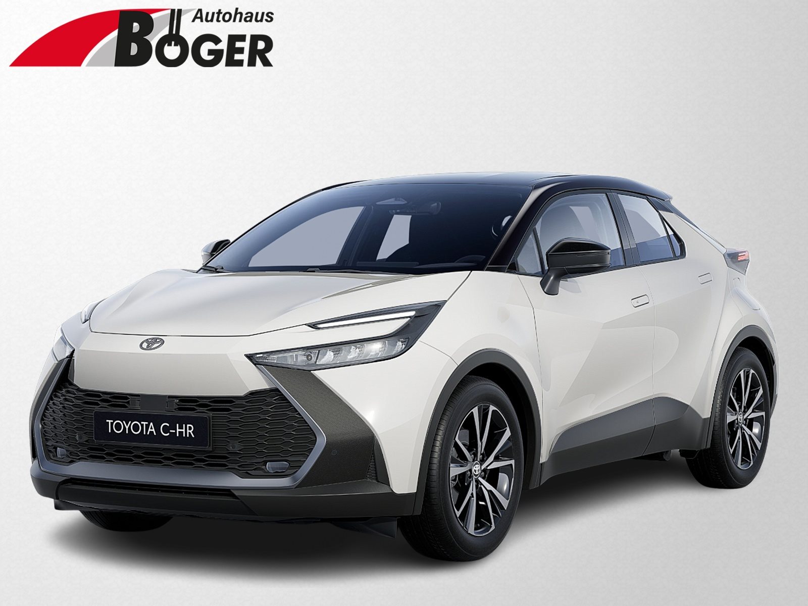 C-HR 2,0 Hybrid Teamplayer 4x2 CVT