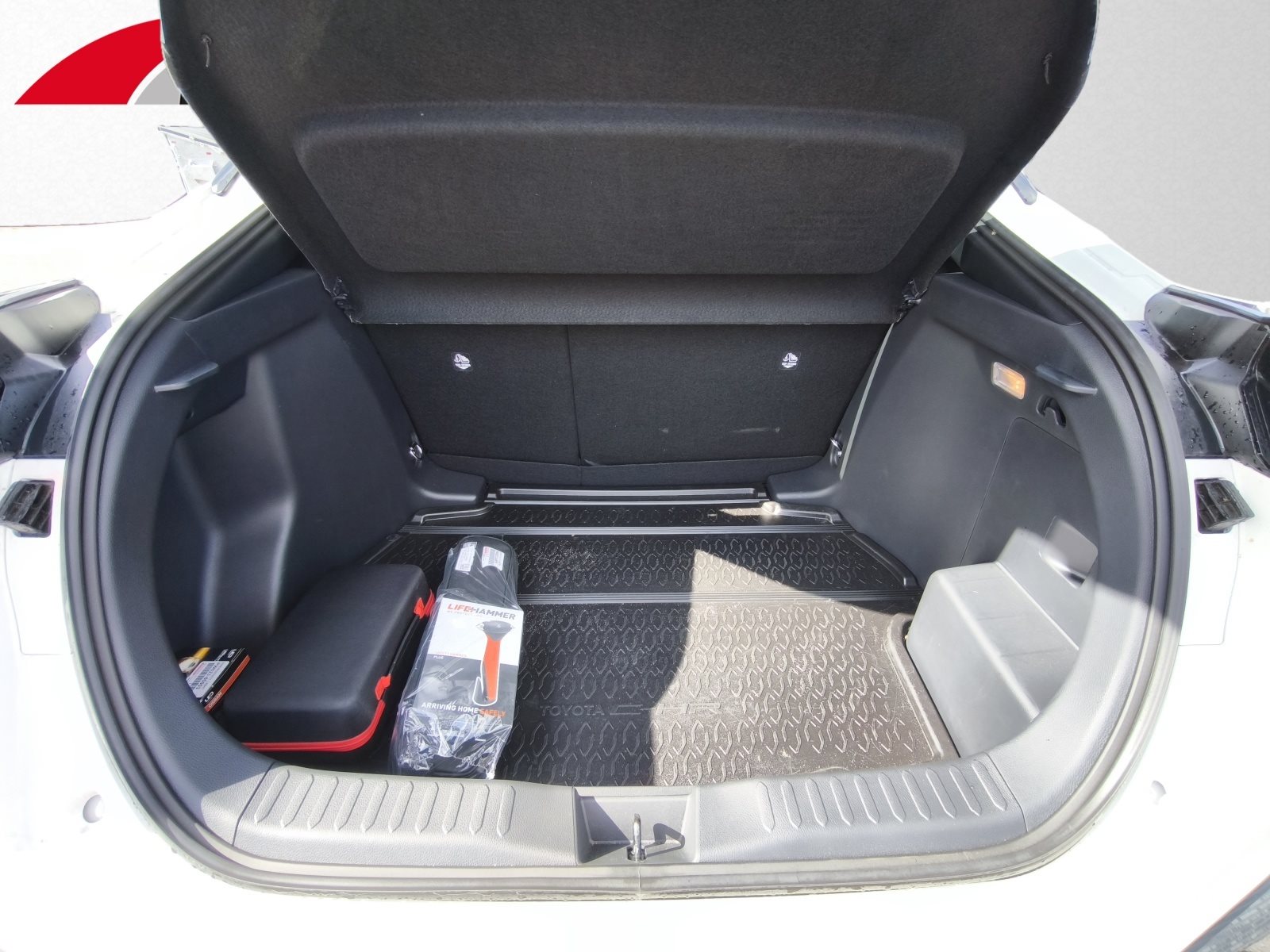 Toyota C-HR – Bild 12