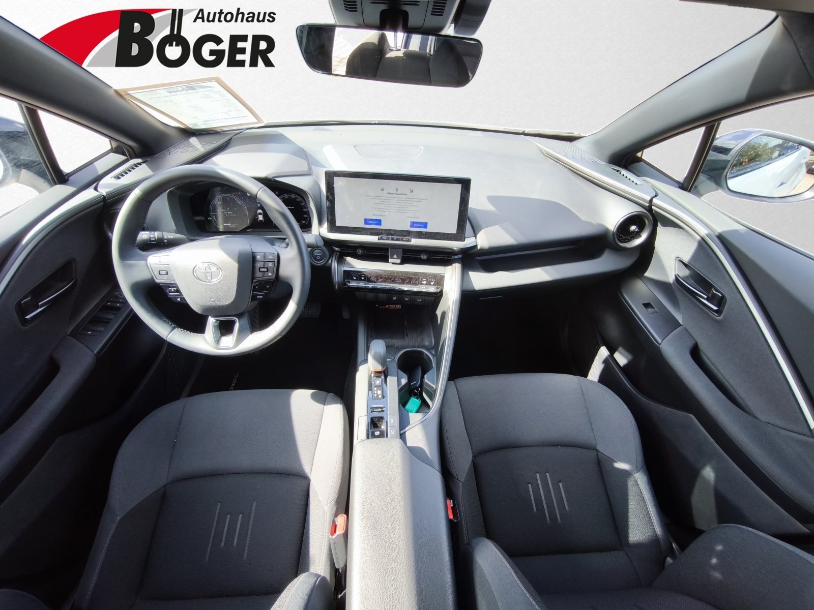 Toyota C-HR – Bild 13