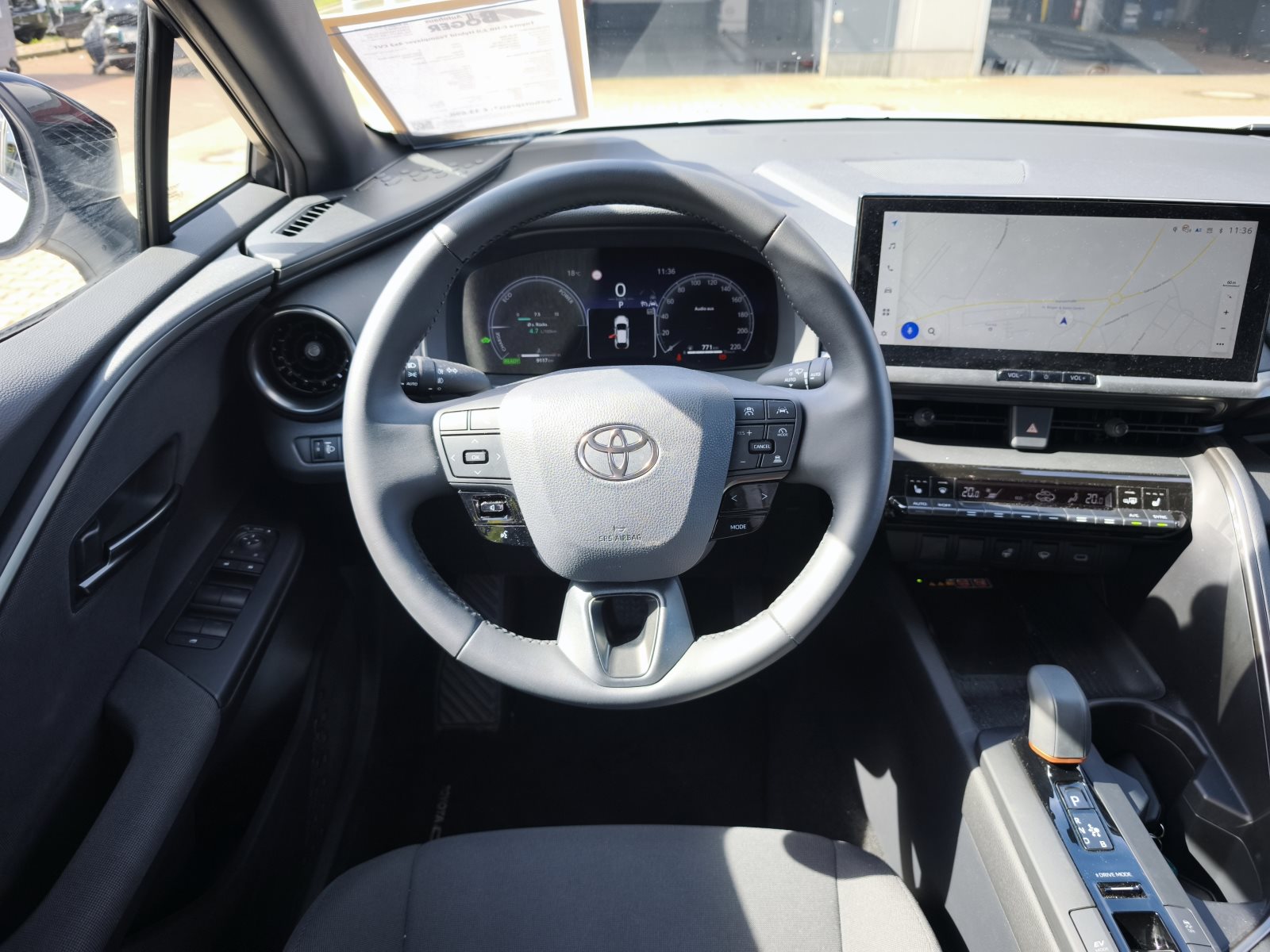 Toyota C-HR – Bild 17