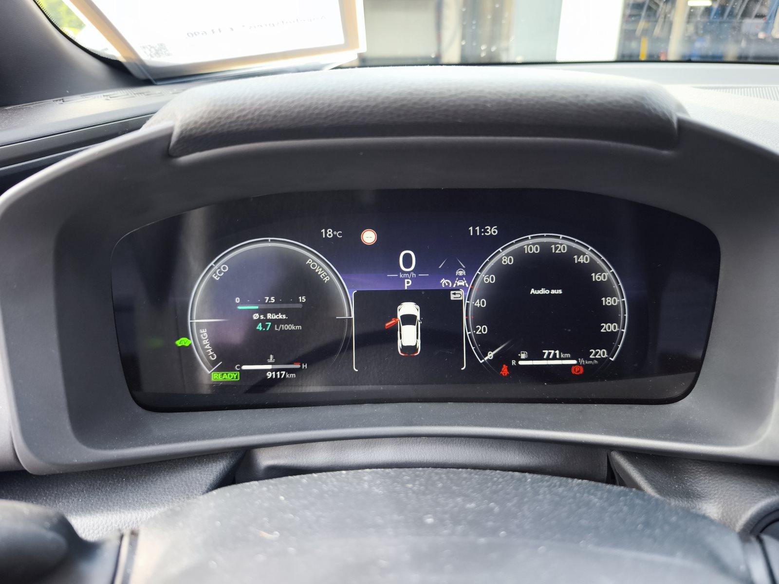 Toyota C-HR – Bild 20