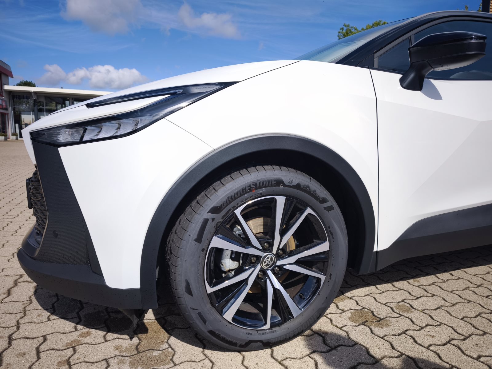 Toyota C-HR – Bild 24