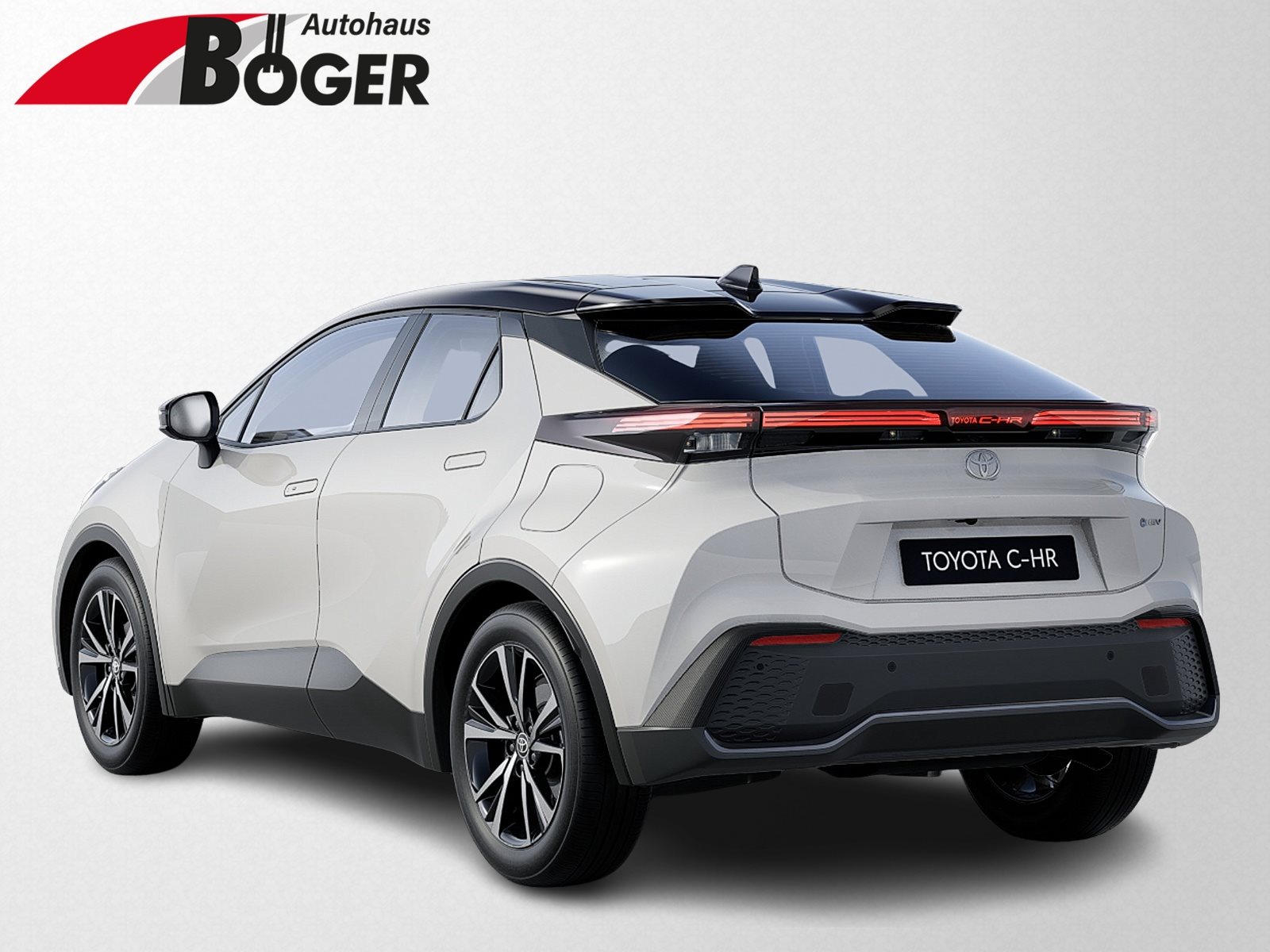 Toyota C-HR – Bild 4
