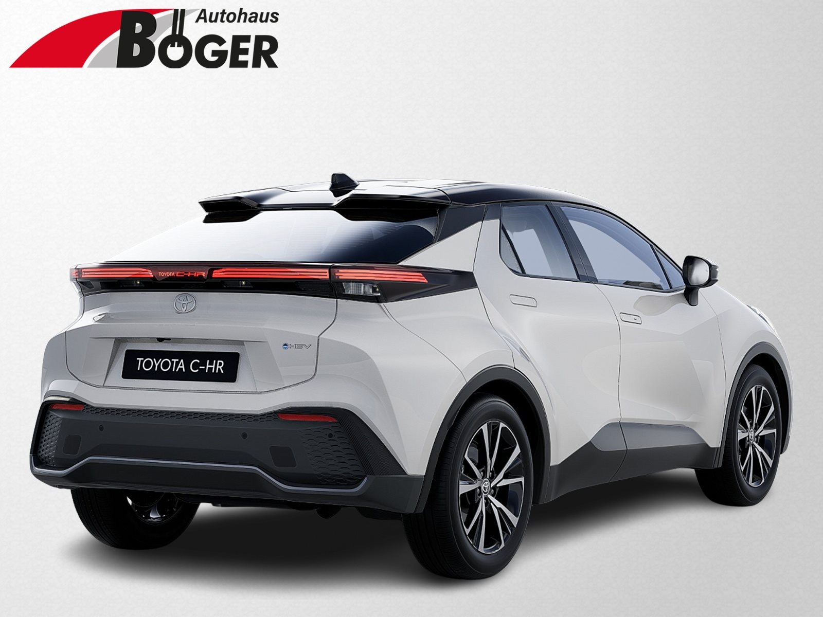 Toyota C-HR – Bild 5