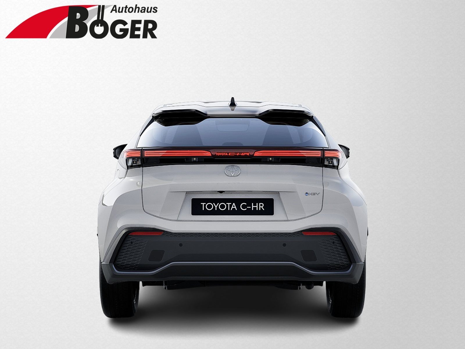 Toyota C-HR – Bild 9
