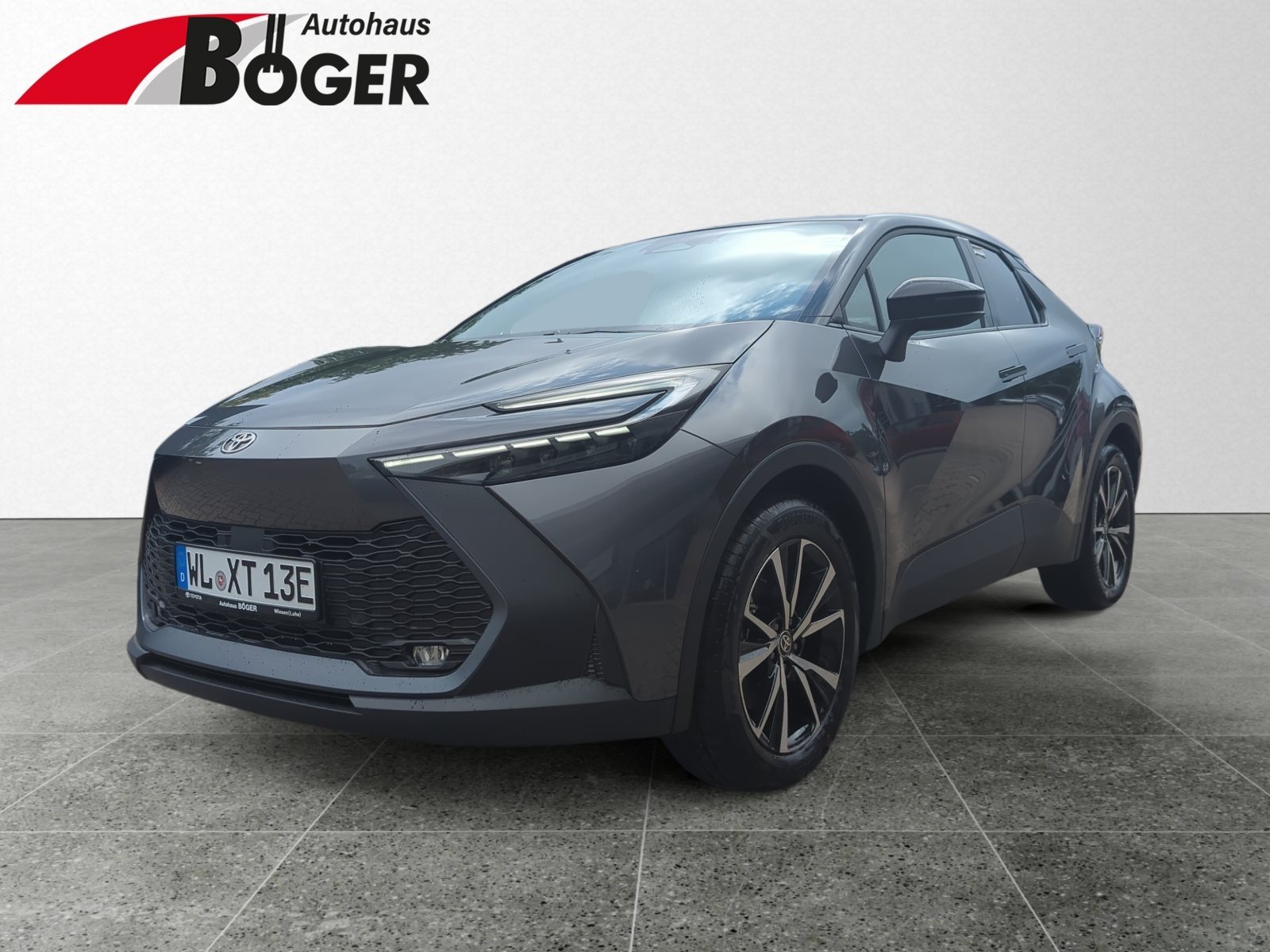 C-HR 2.0 PHEV Teamplayer + Tech. Paket