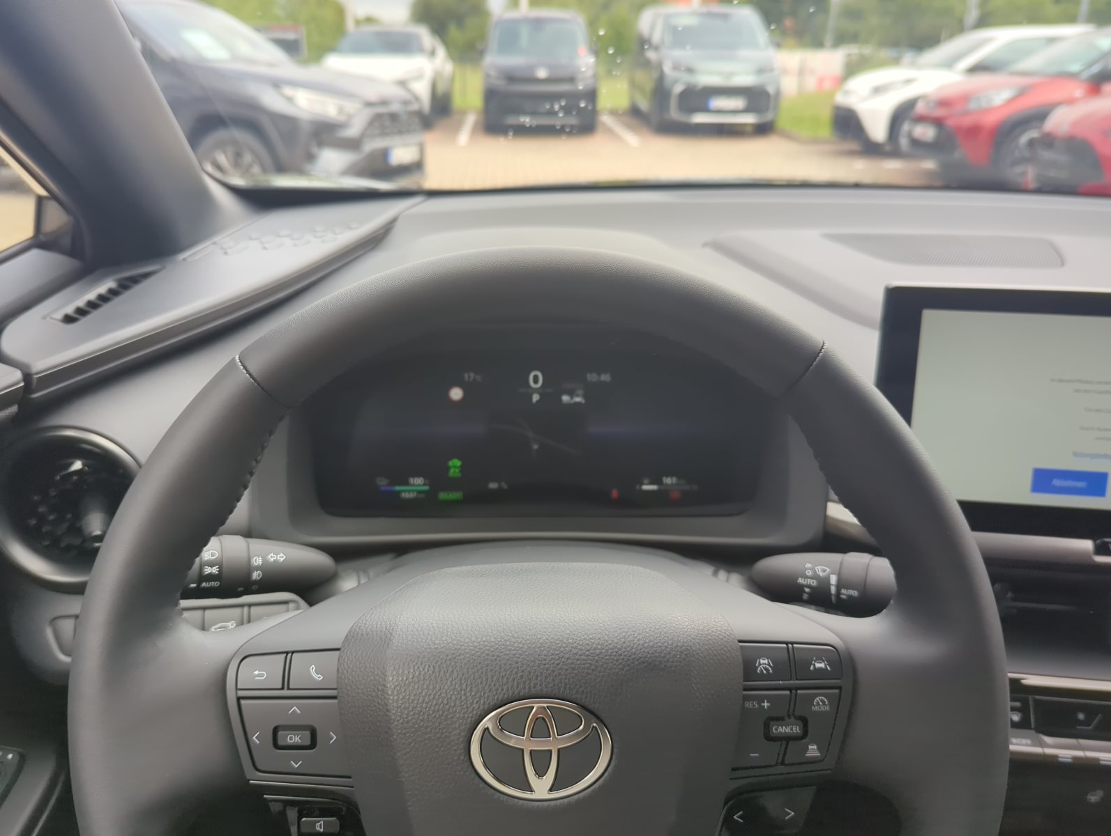 Toyota C-HR – Bild 14