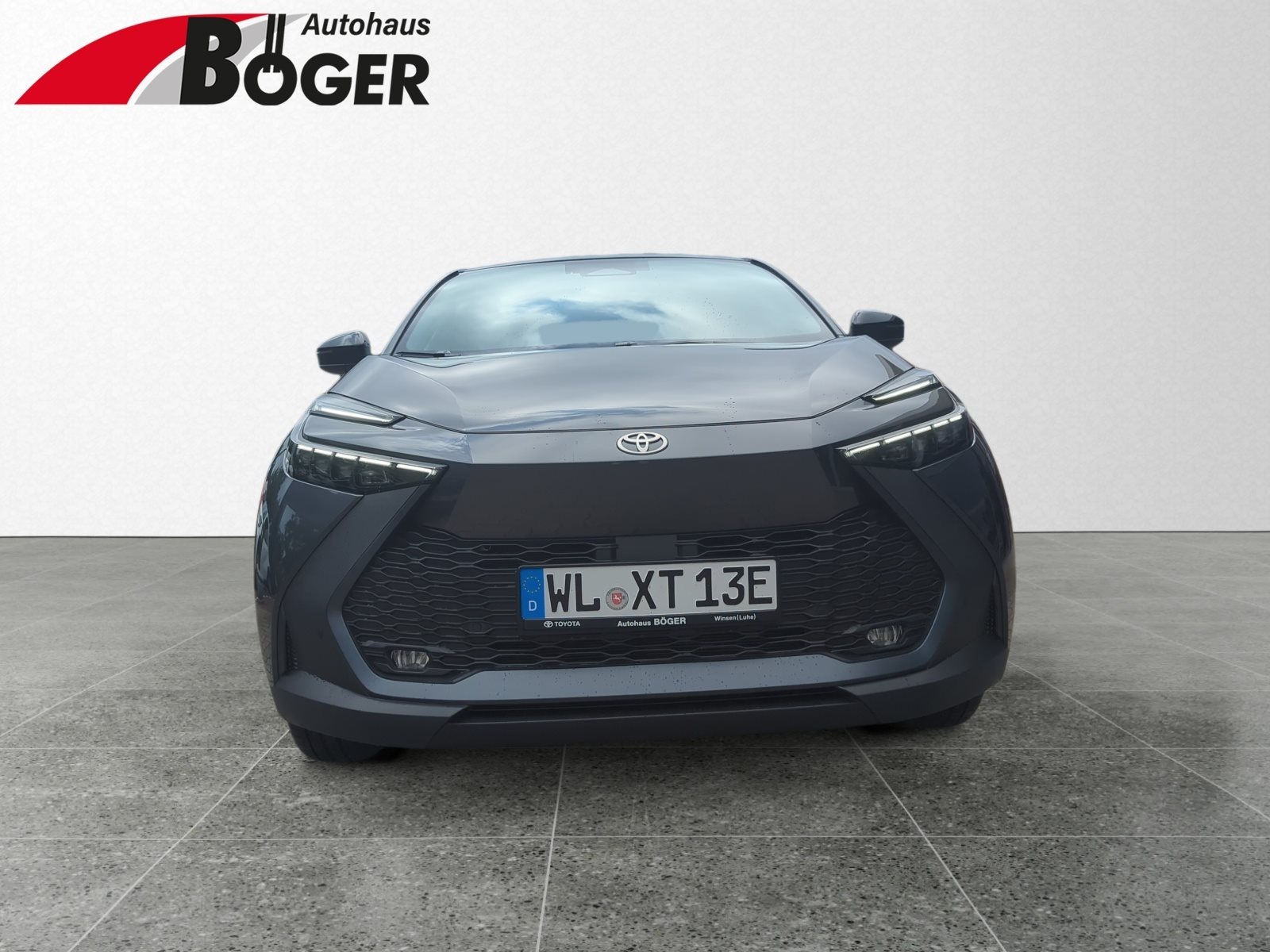 Toyota C-HR – Bild 3