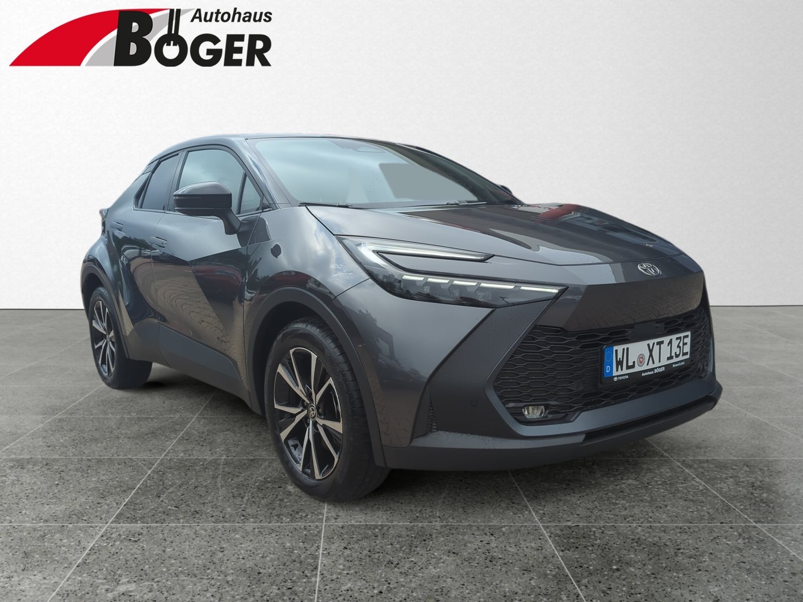 Toyota C-HR – Bild 4