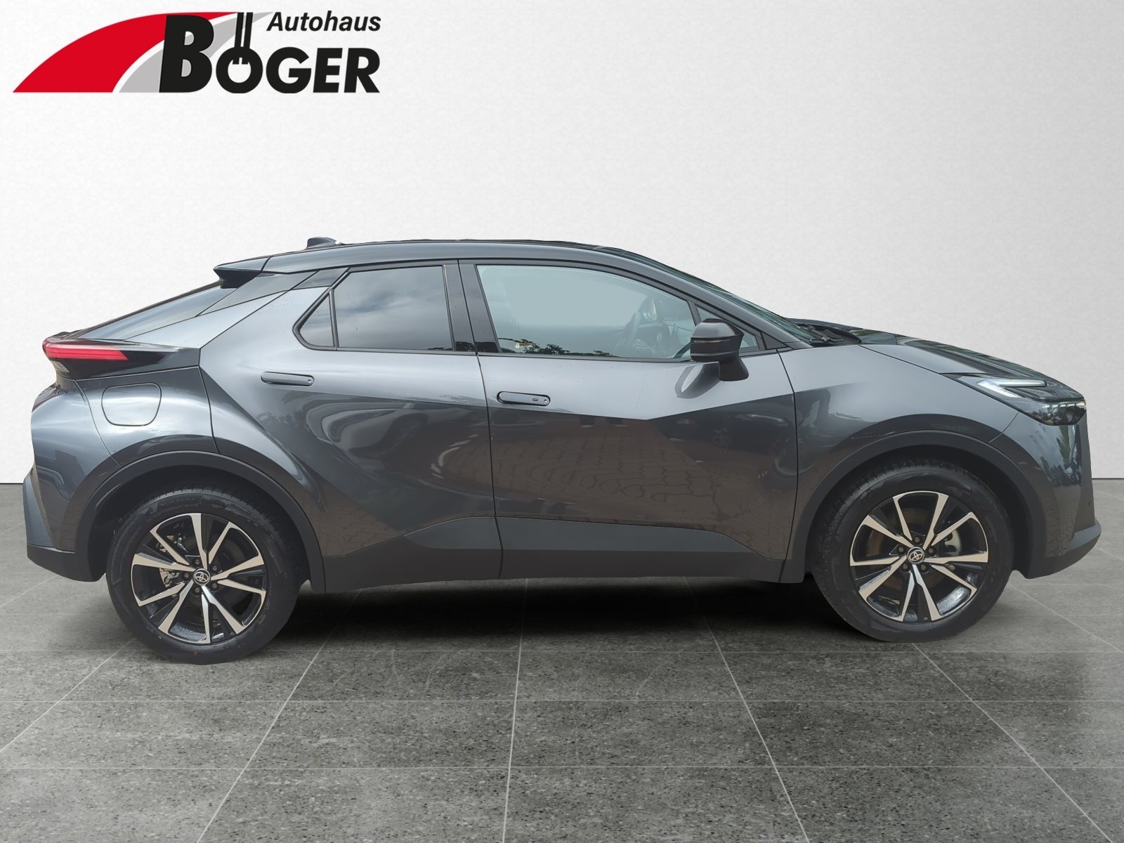 Toyota C-HR – Bild 5