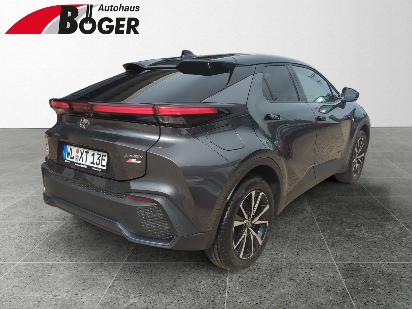 Toyota C-HR – Bild 6