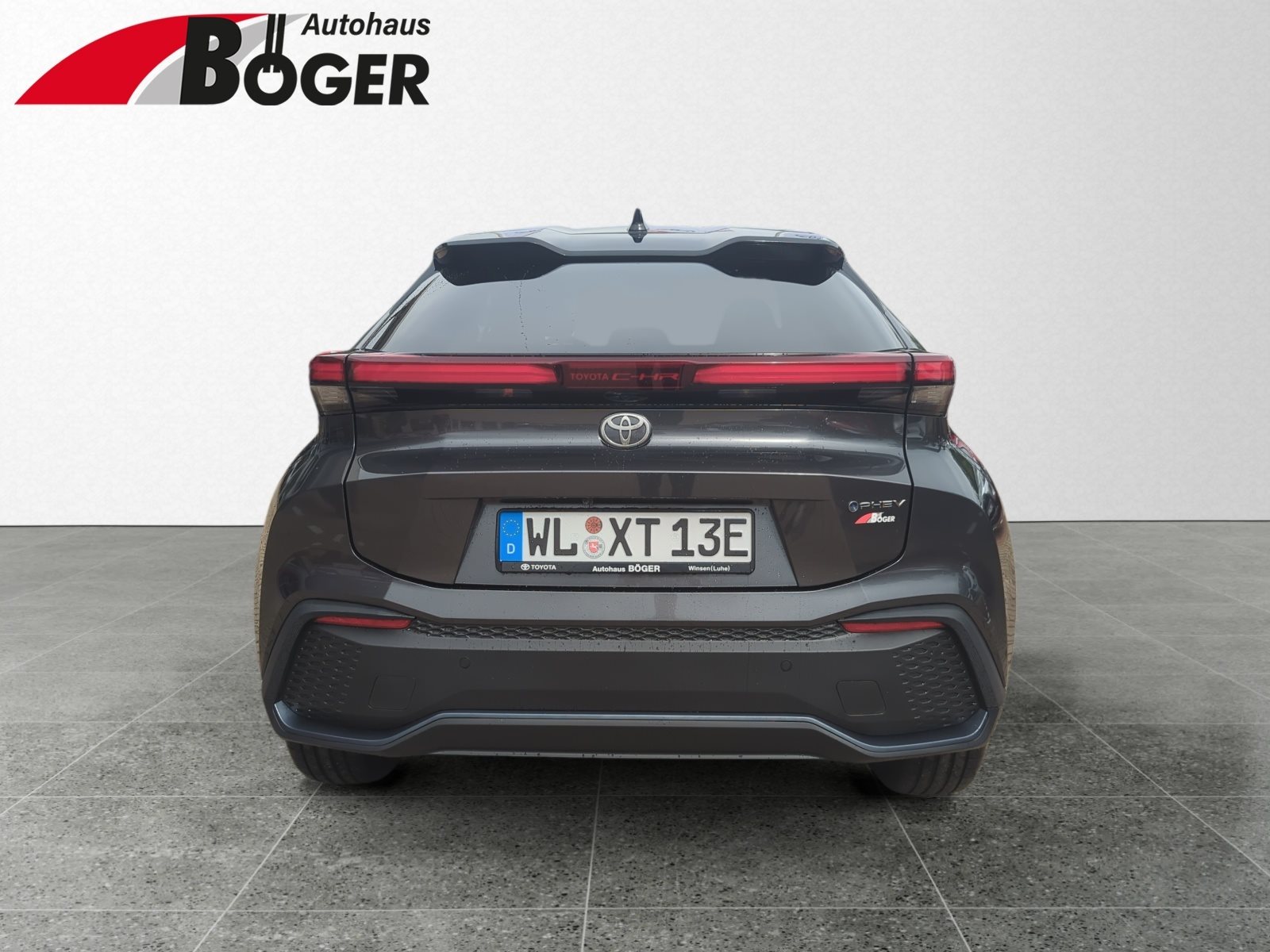 Toyota C-HR – Bild 7