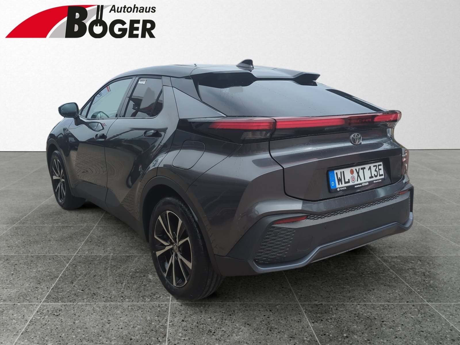 Toyota C-HR – Bild 8