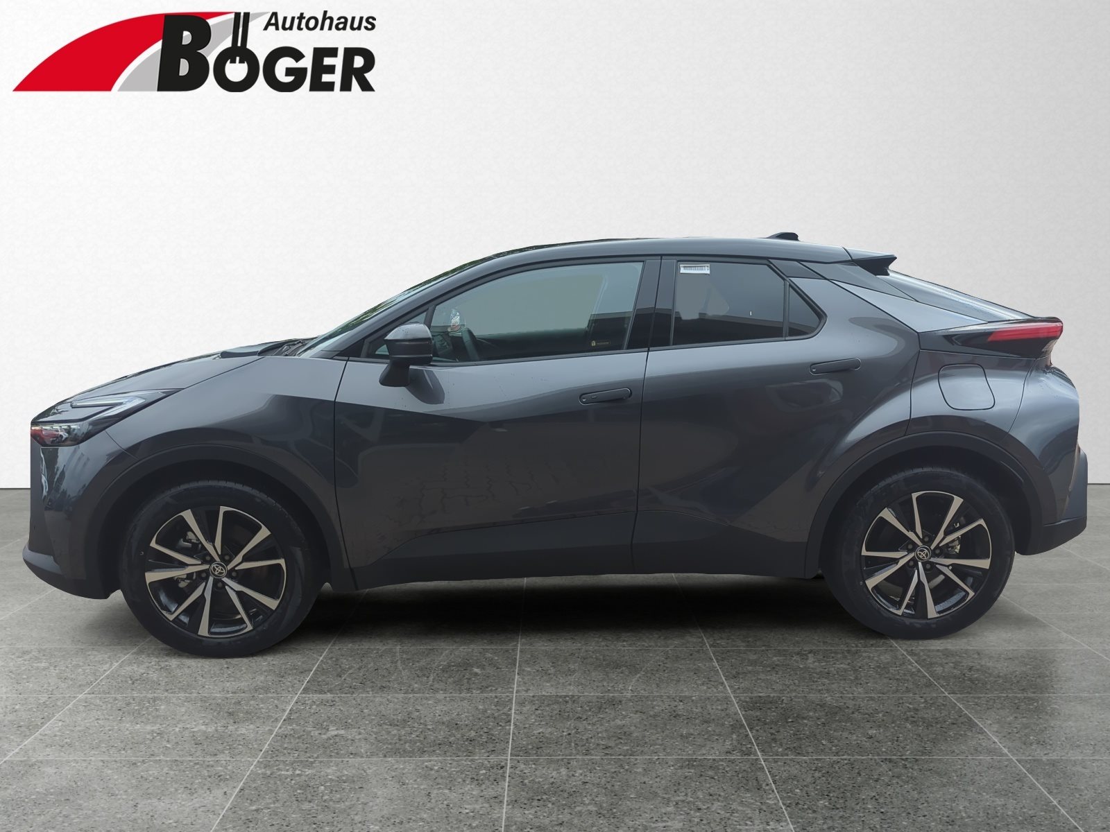 Toyota C-HR – Bild 9