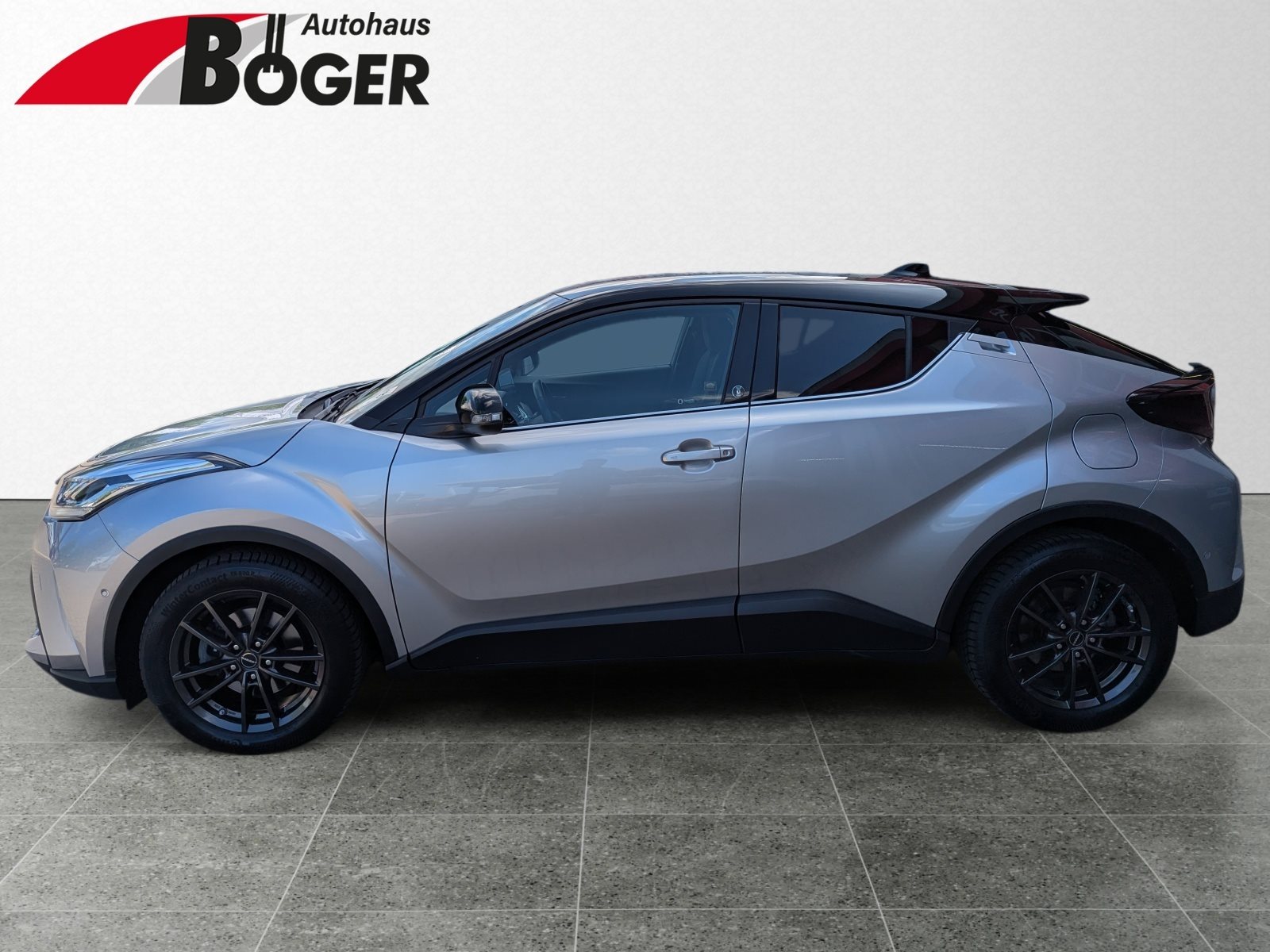 Toyota C-HR – Bild 12
