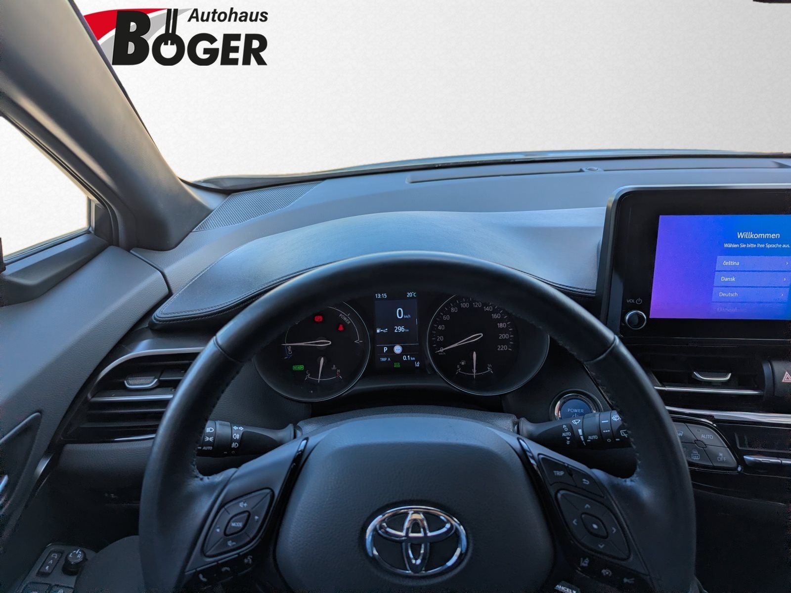 Toyota C-HR – Bild 13