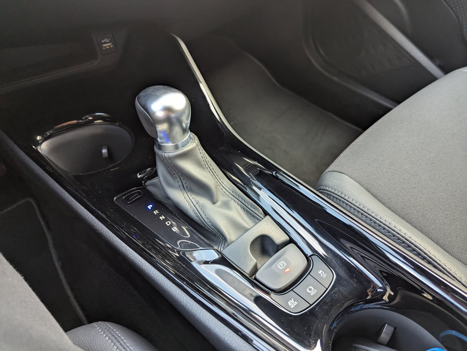 Toyota C-HR – Bild 18