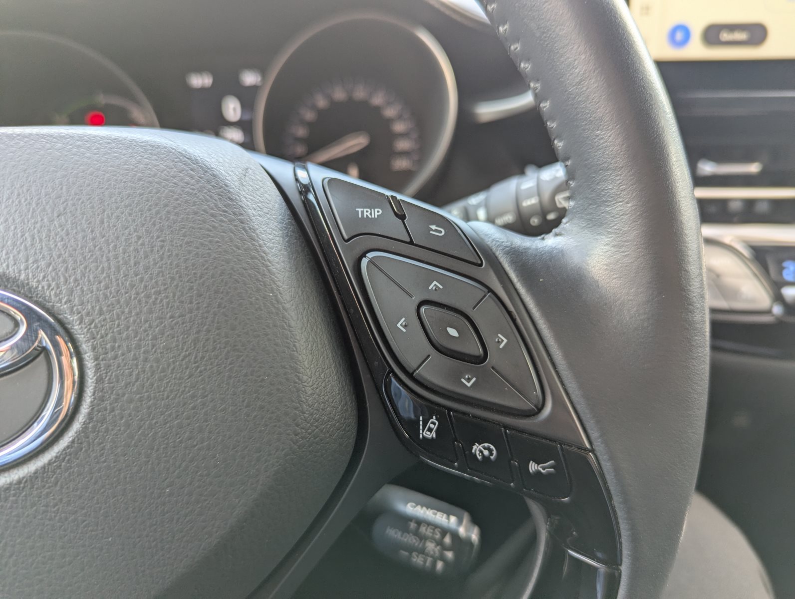 Toyota C-HR – Bild 20
