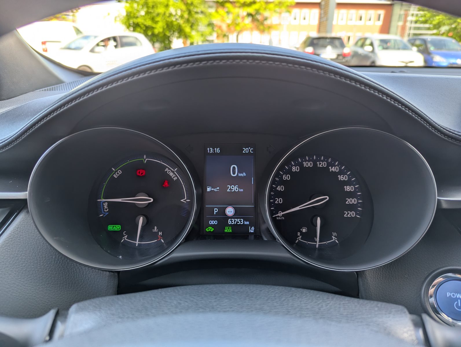 Toyota C-HR – Bild 23