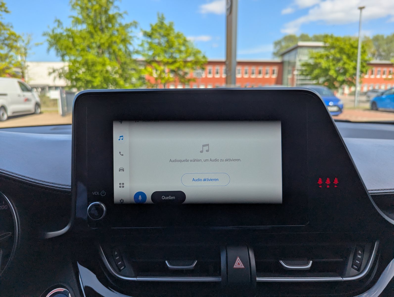 Toyota C-HR – Bild 24