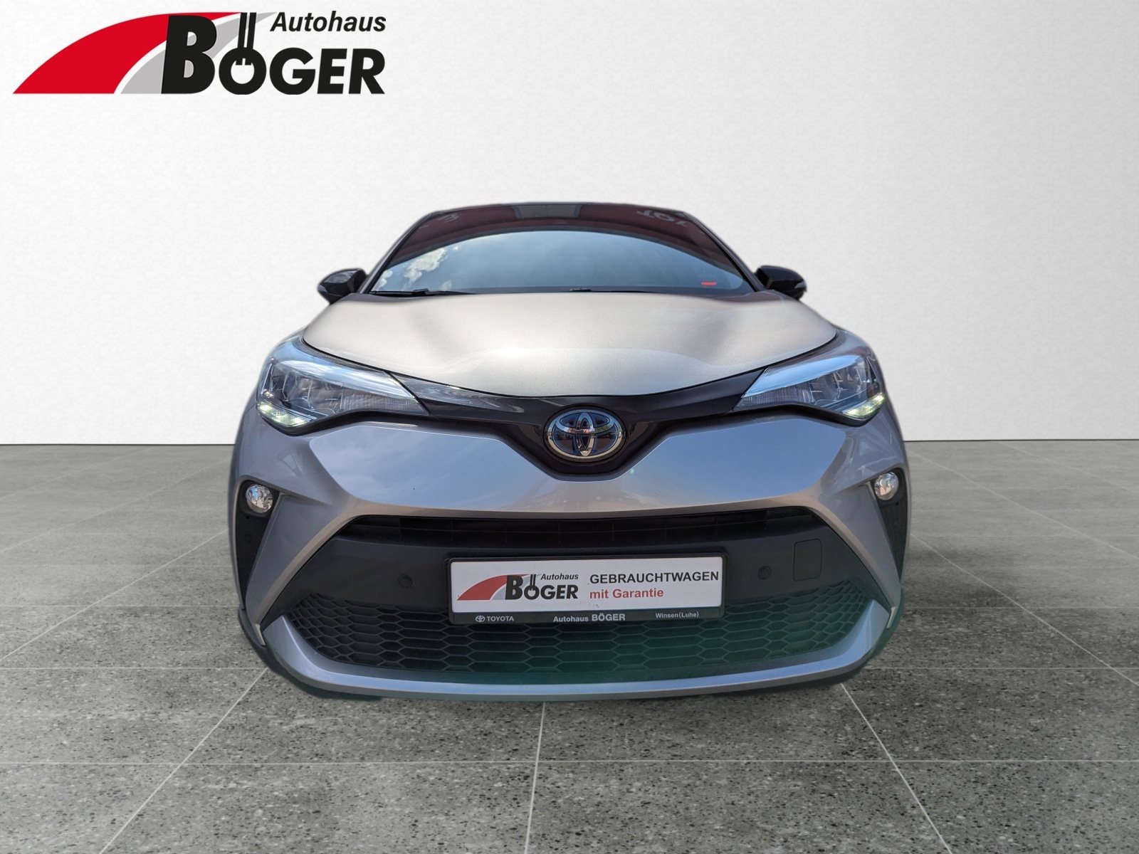 Toyota C-HR – Bild 3