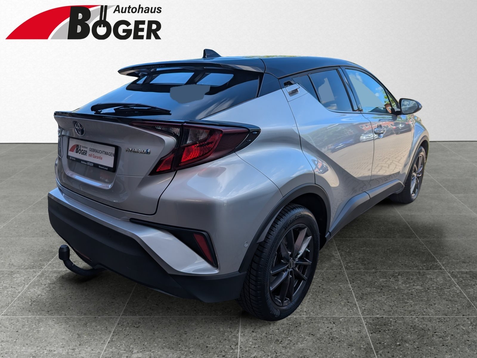 Toyota C-HR – Bild 4
