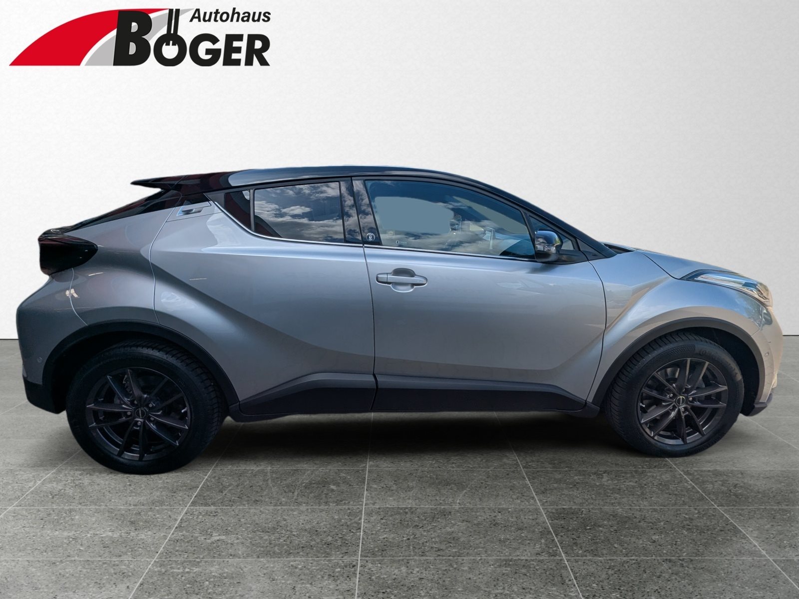 Toyota C-HR – Bild 5