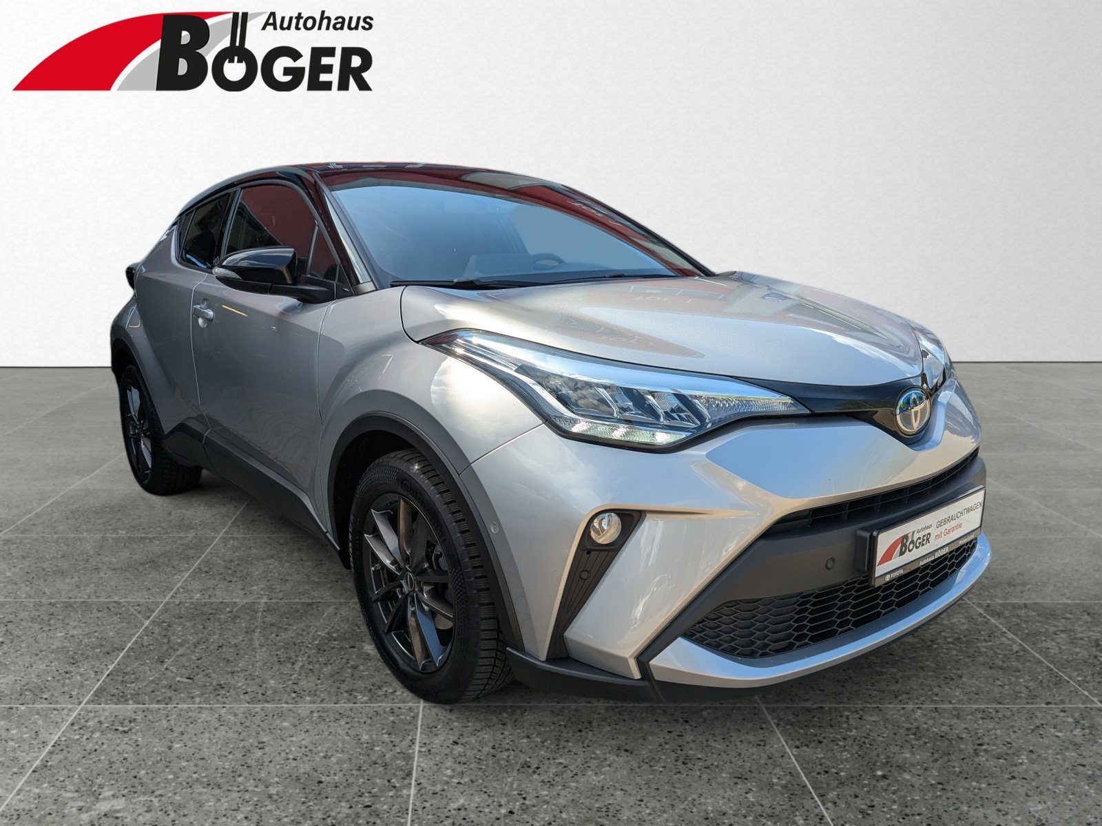Toyota C-HR – Bild 6
