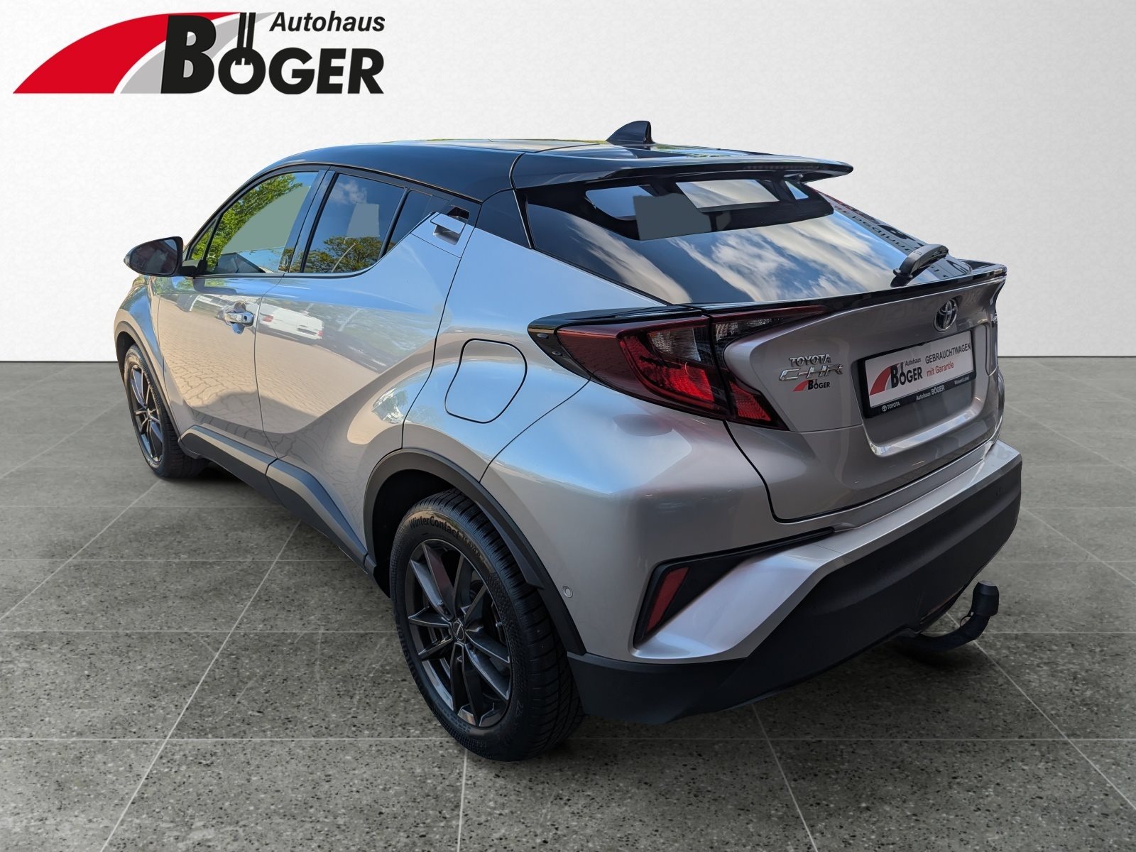 Toyota C-HR – Bild 8