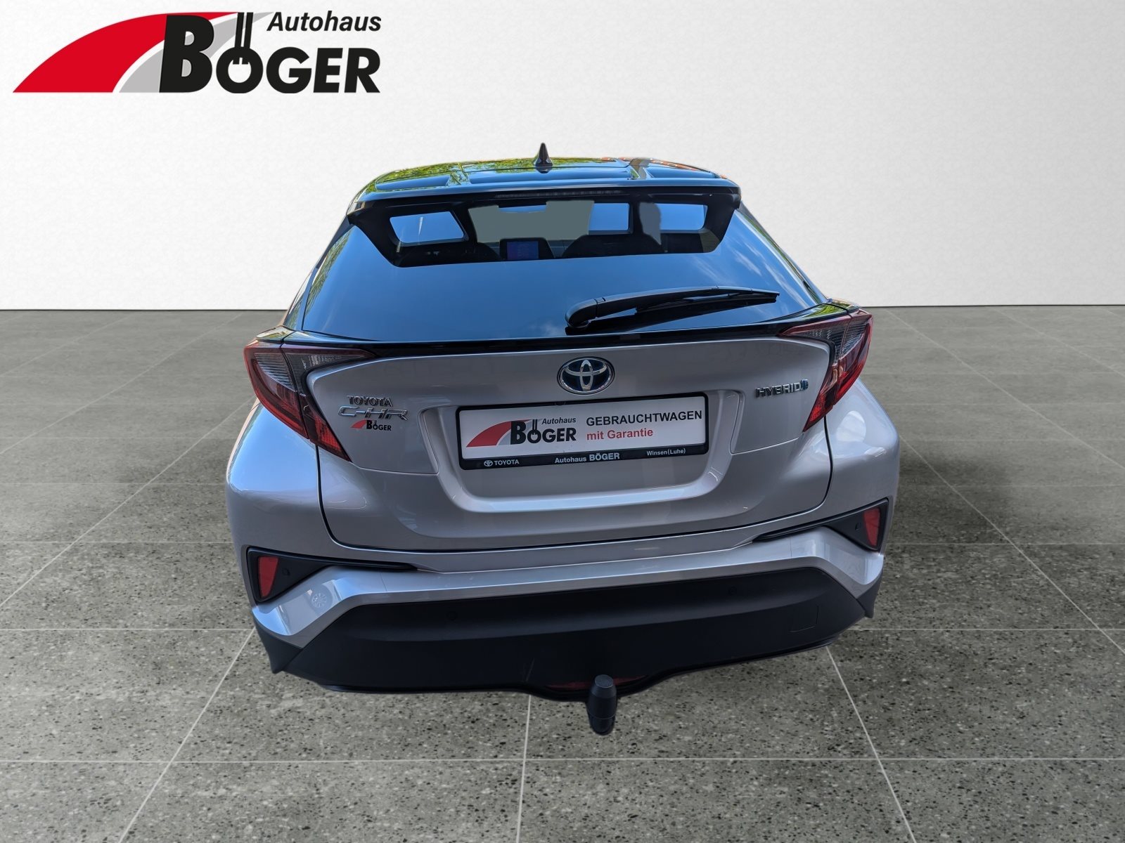 Toyota C-HR – Bild 9